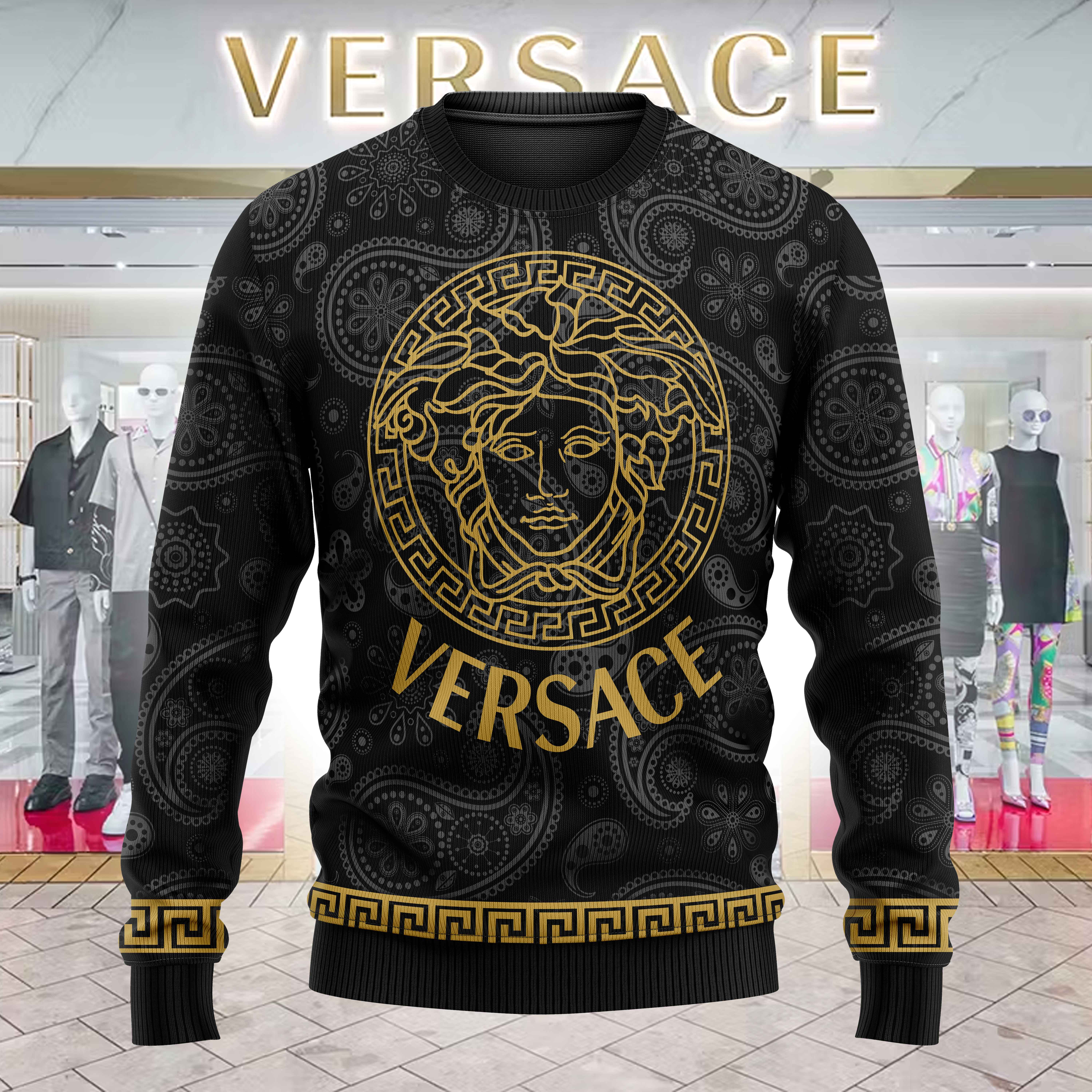 Premium Ugly Sweater Limited Edition 2025 – SWT25090716LD