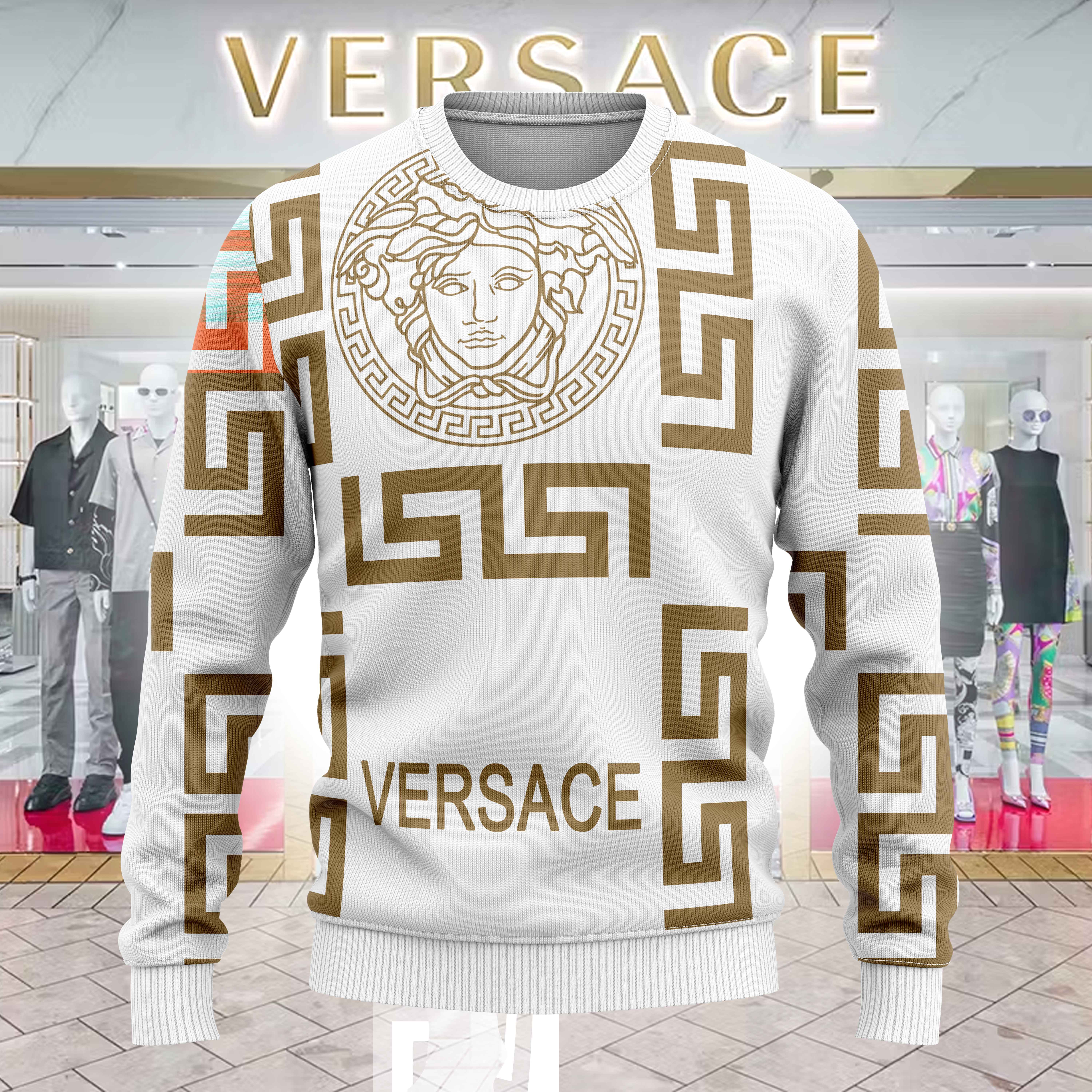 Premium Ugly Sweater Limited Edition 2025 – SWT25090718LD