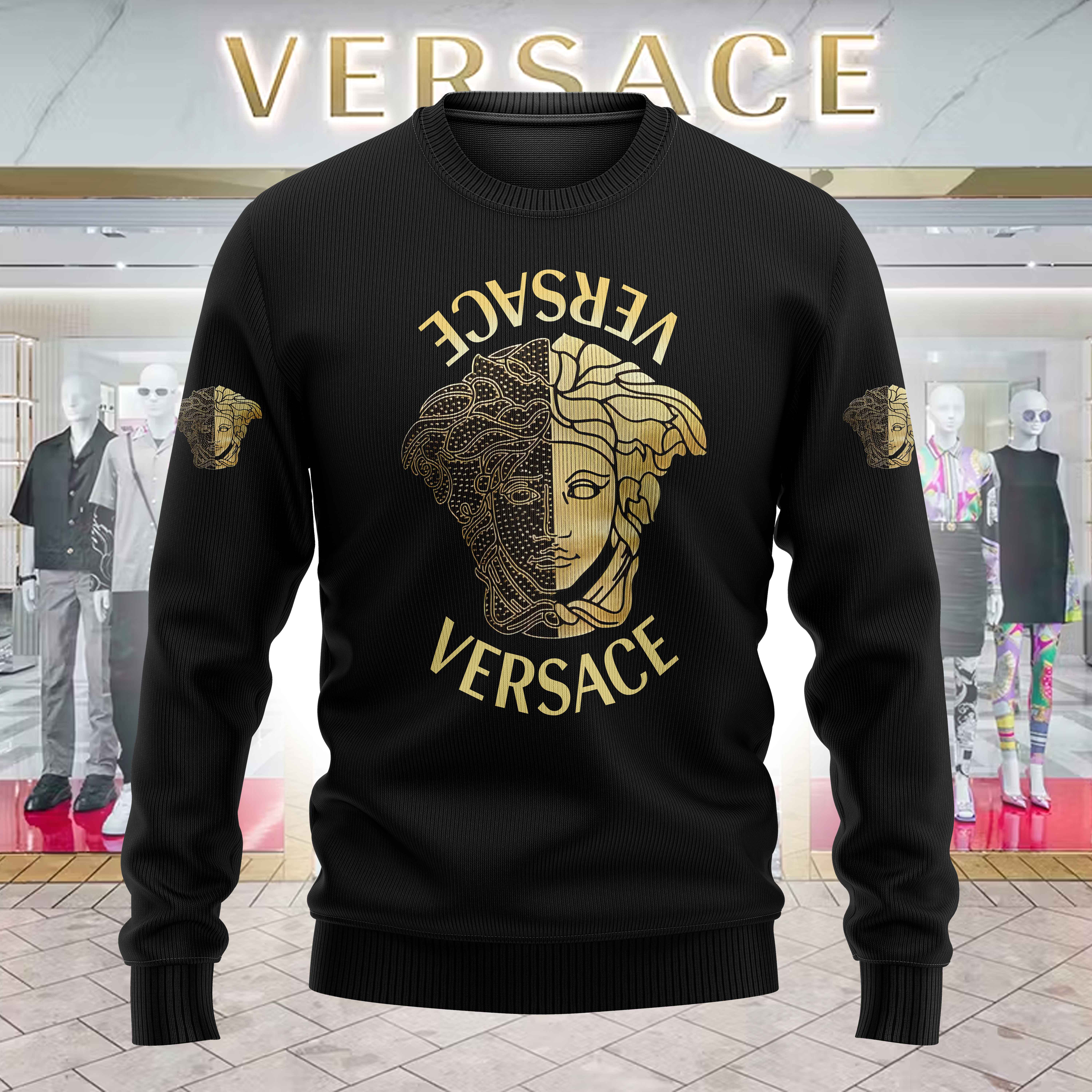 Premium Ugly Sweater Limited Edition 2025 – SWT25090721LD