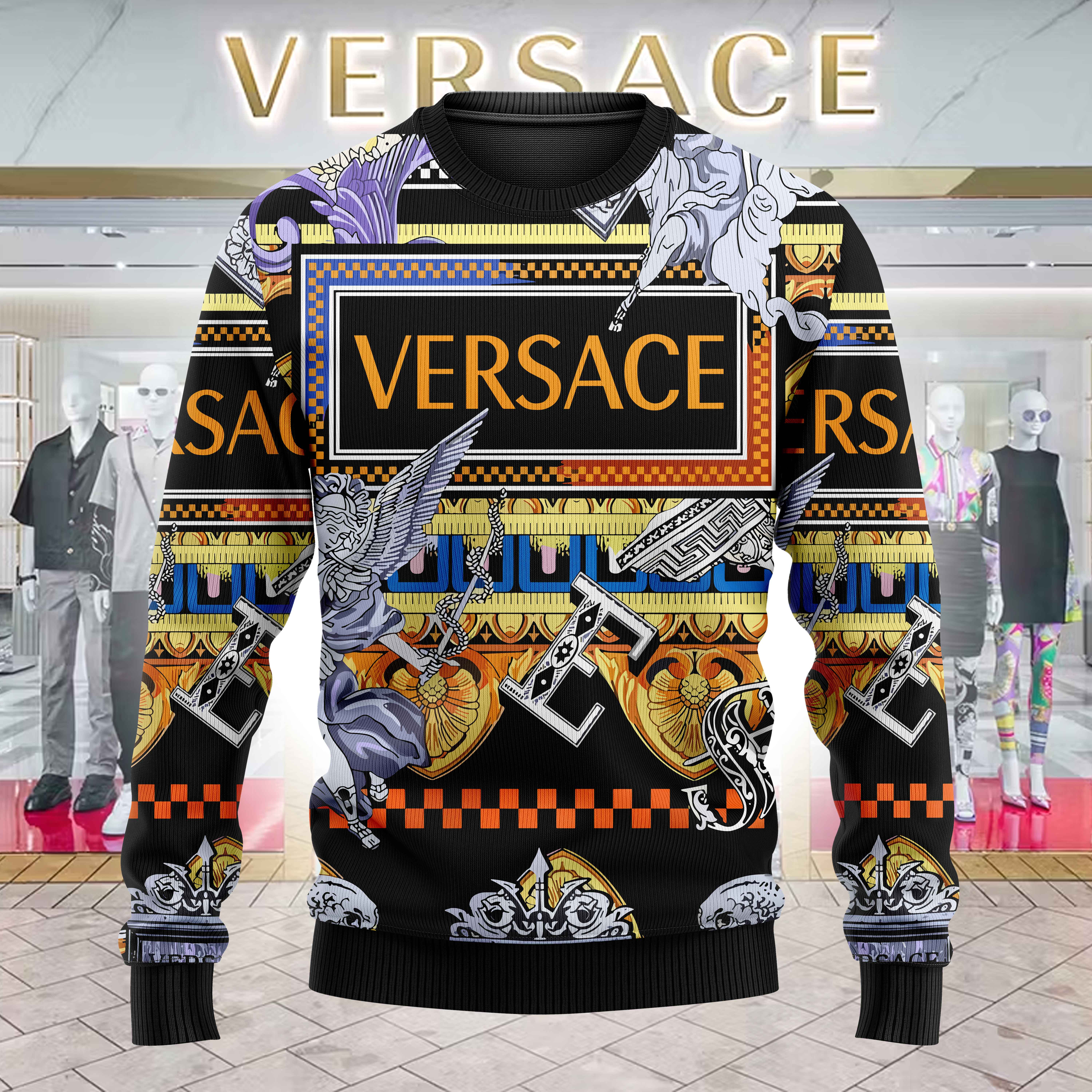 Premium Ugly Sweater Limited Edition 2025 – SWT25090723LD