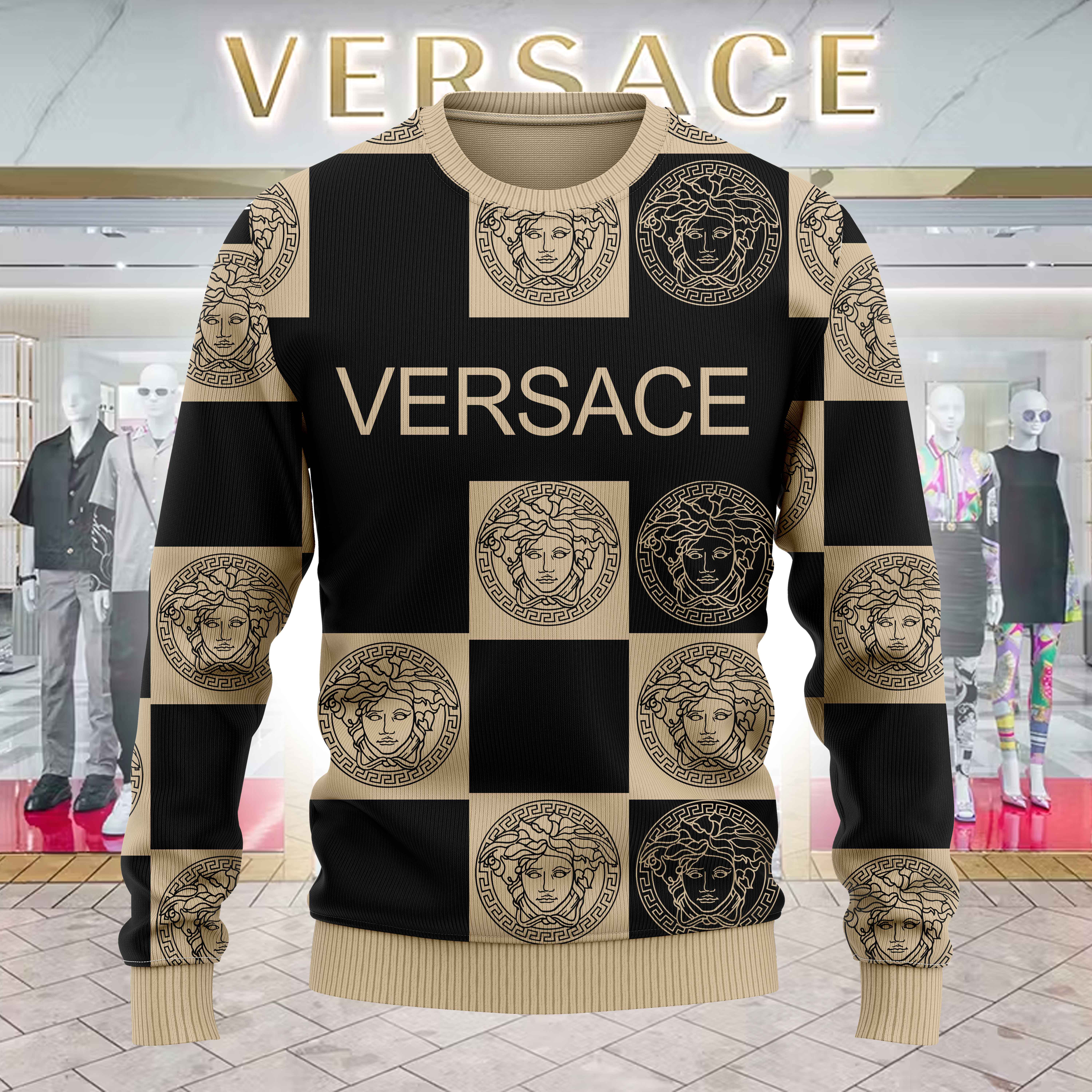 Premium Ugly Sweater Limited Edition 2025 – SWT25090725LD