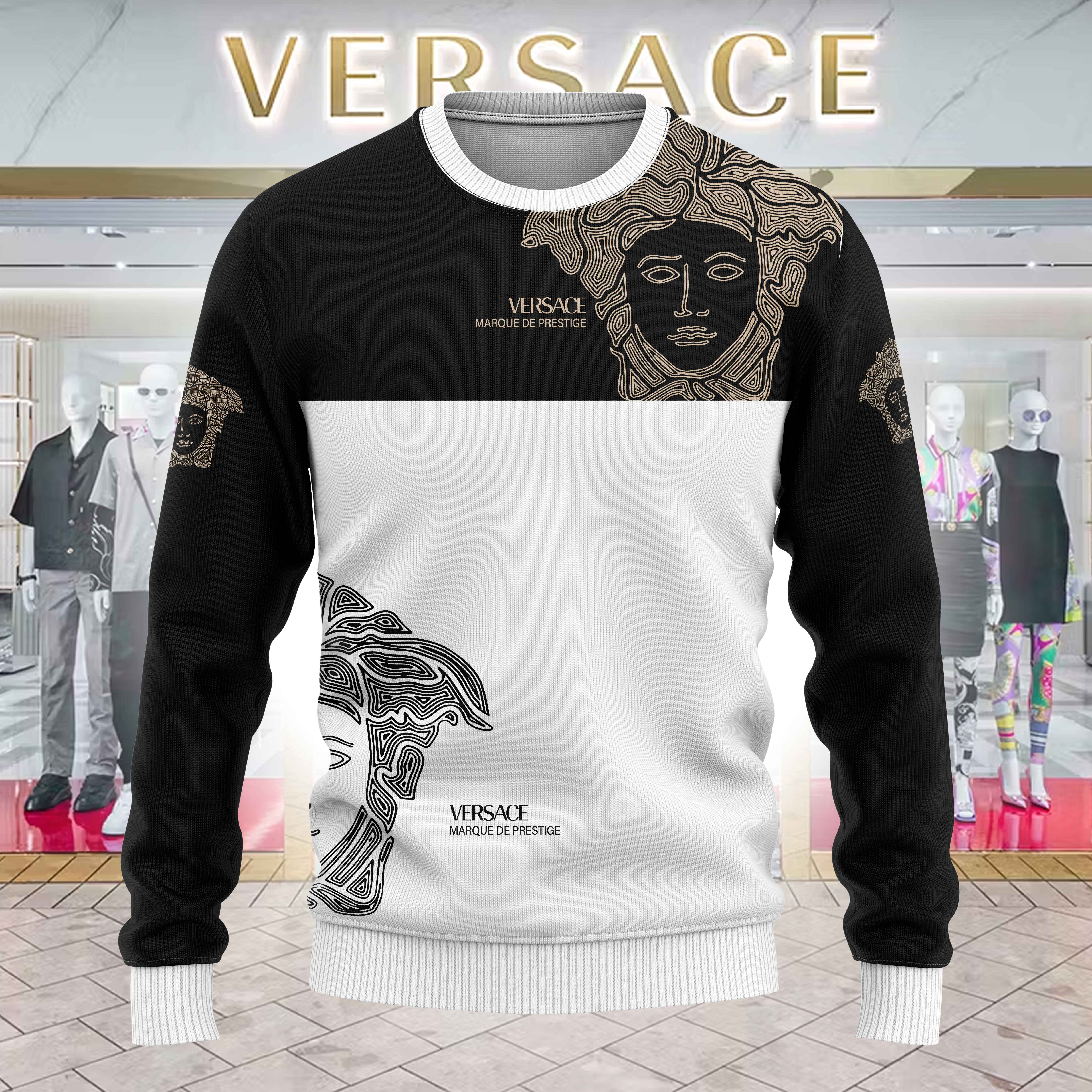 Premium Ugly Sweater Limited Edition 2025 – SWT25090726LD