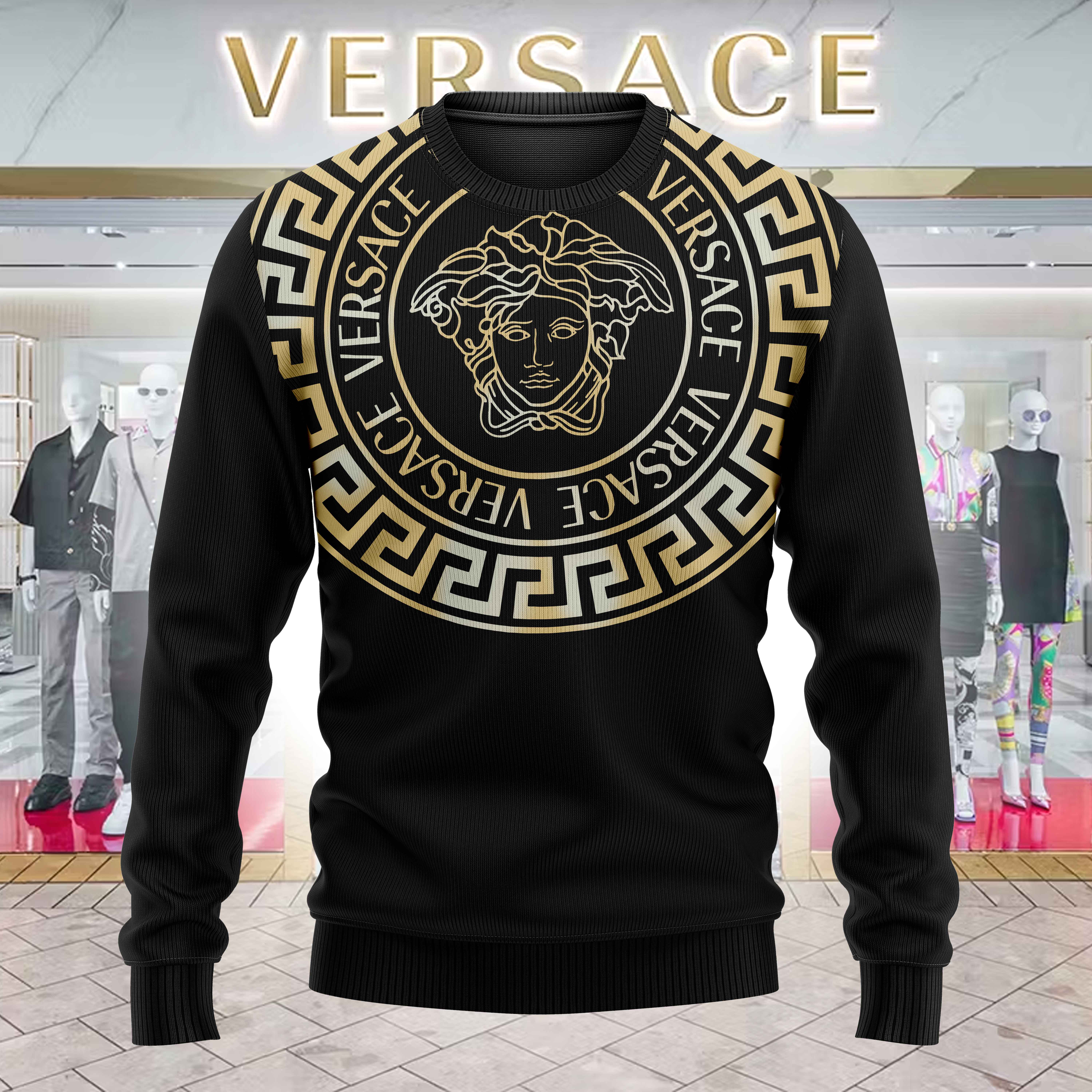 Premium Ugly Sweater Limited Edition 2025 – SWT25090728LD