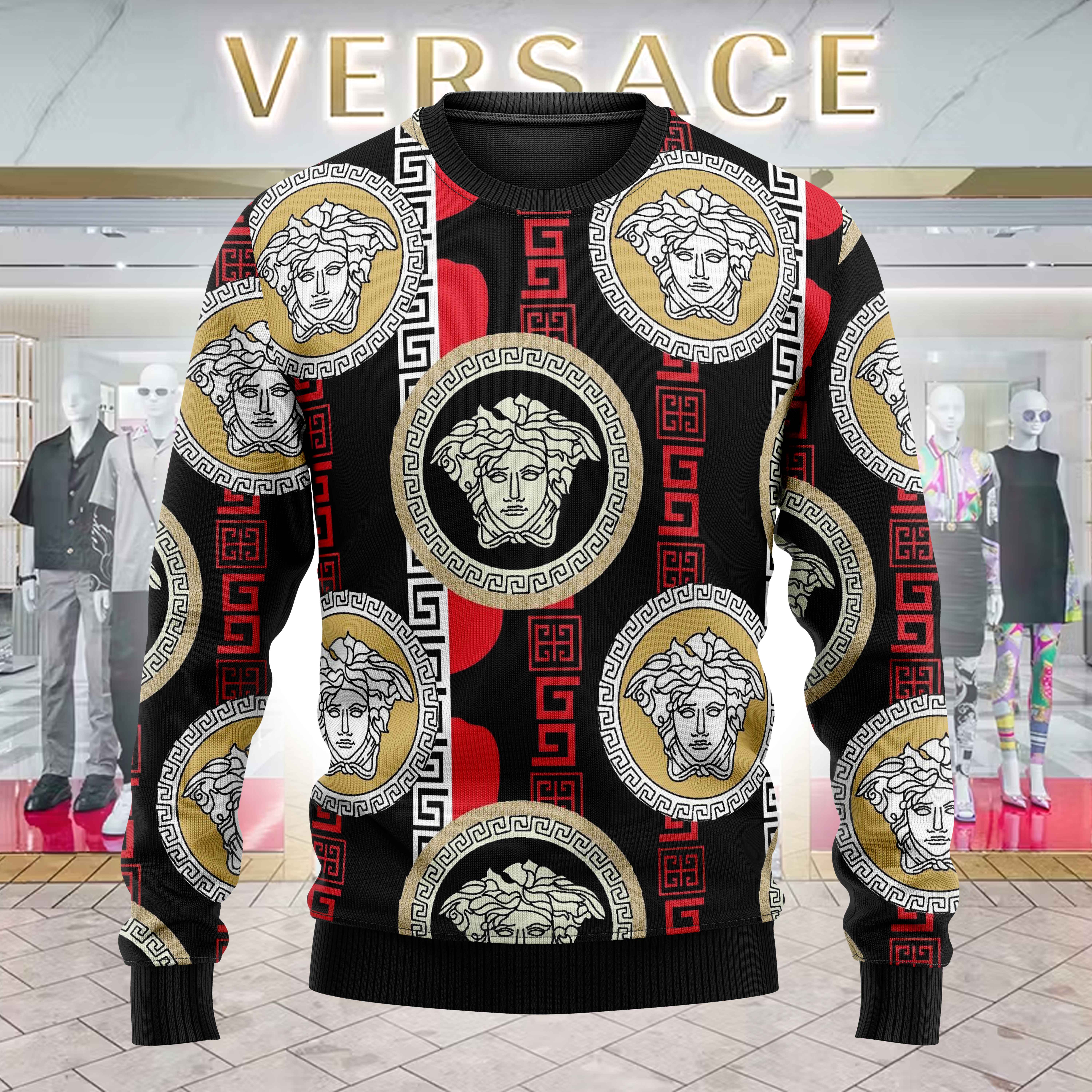 Premium Ugly Sweater Limited Edition 2025 – SWT25090730LD