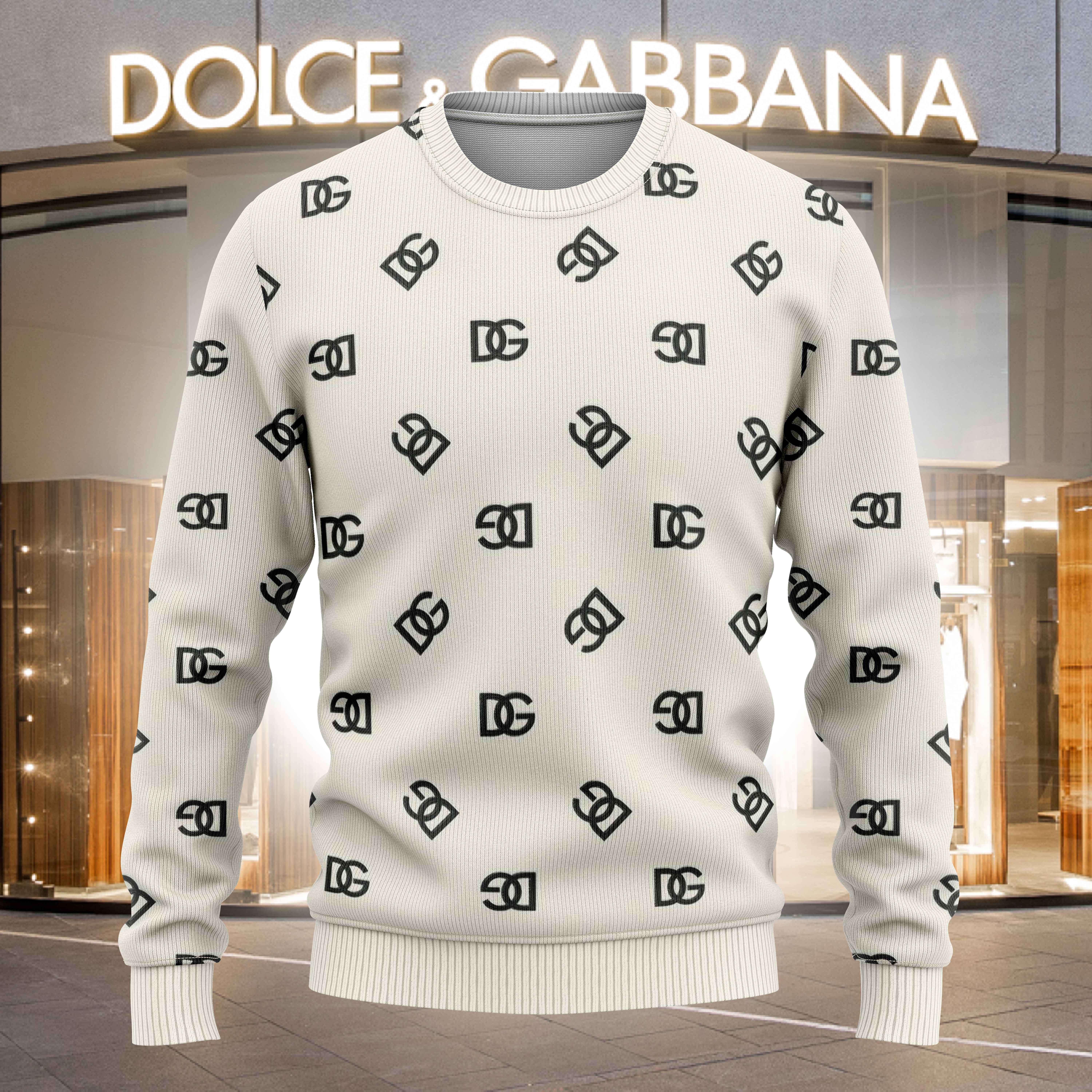 Premium Ugly Sweater Limited Edition 2025 – SWT25090801LD