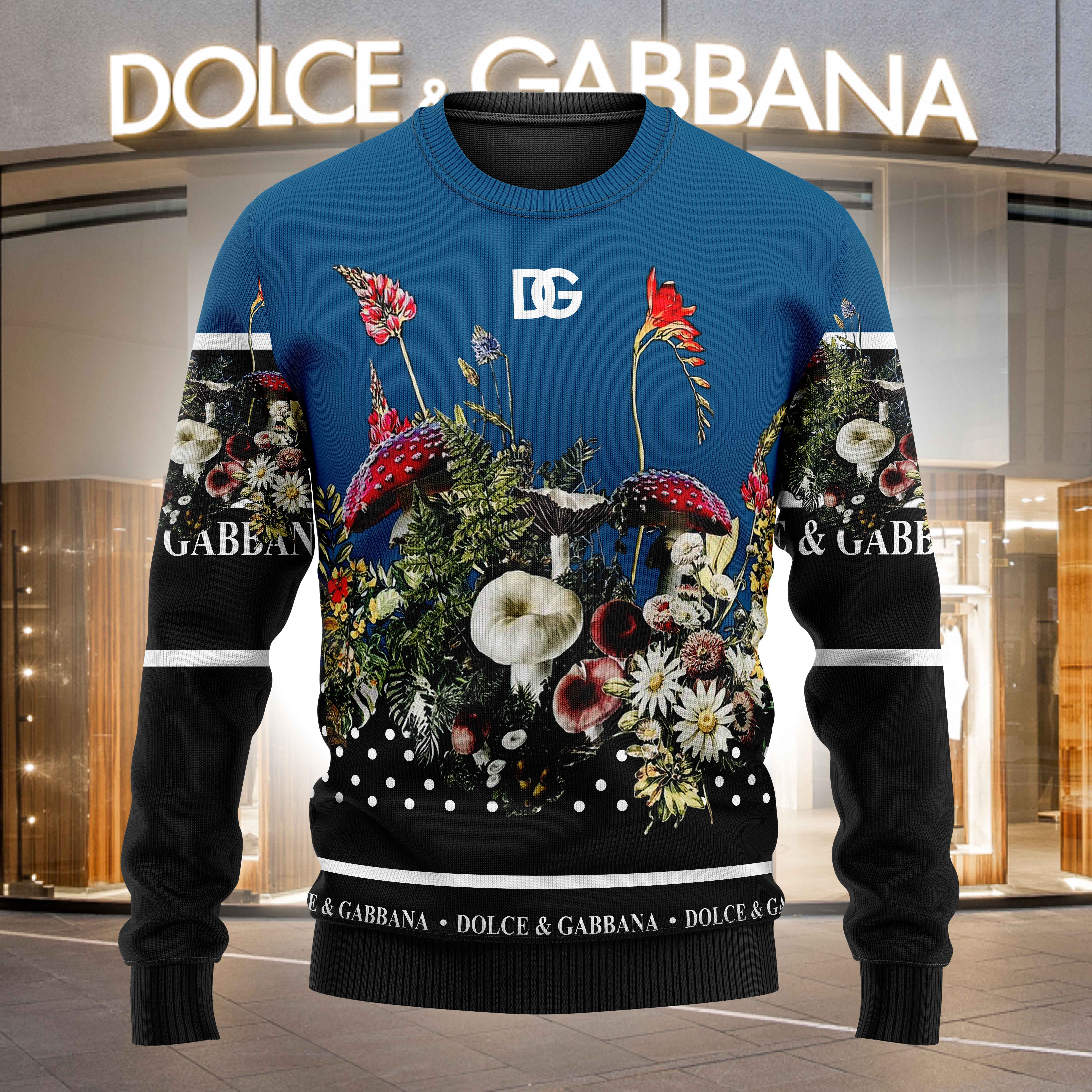 Premium Ugly Sweater Limited Edition 2025 – SWT25090803LD