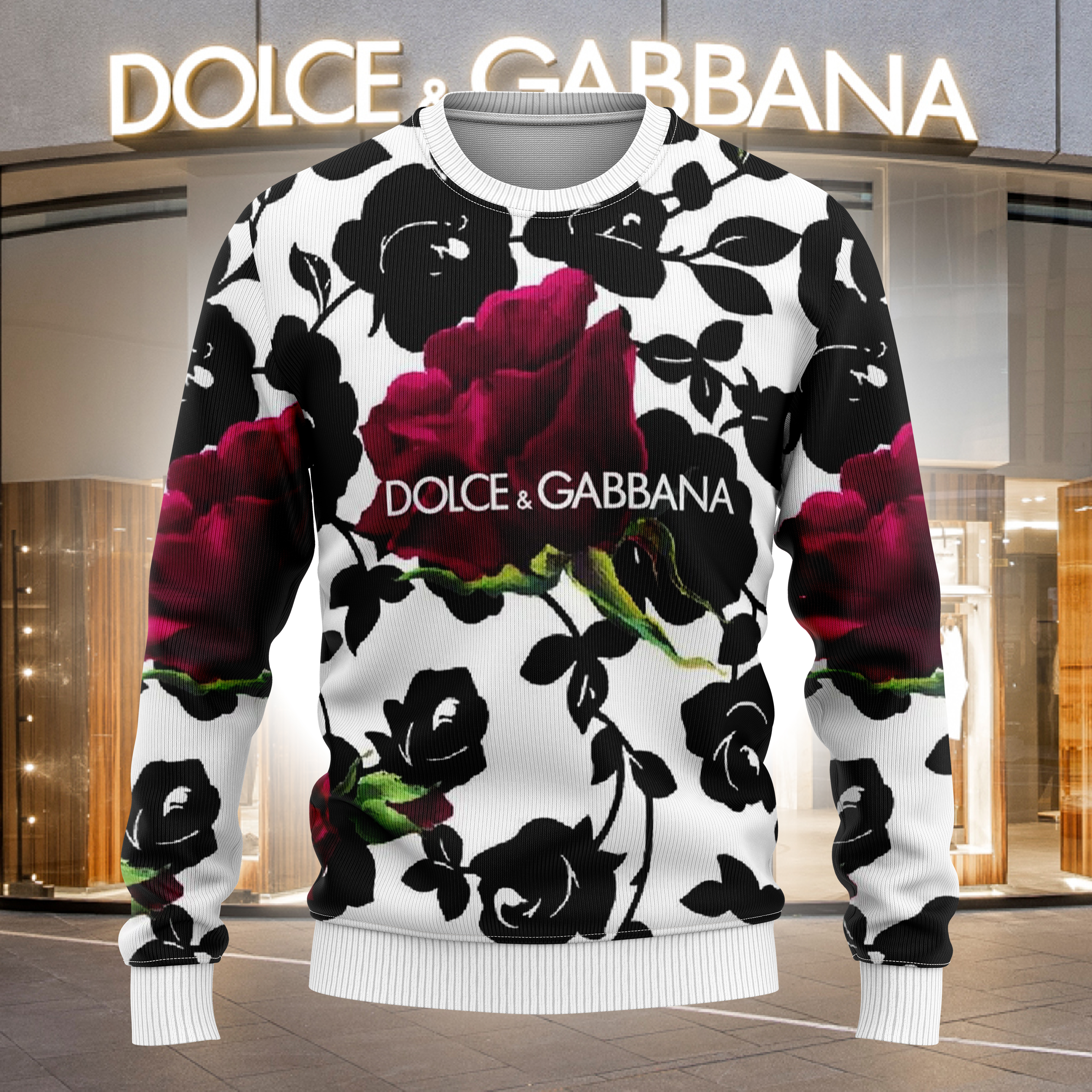 Premium Ugly Sweater Limited Edition 2025 – SWT25090804LD