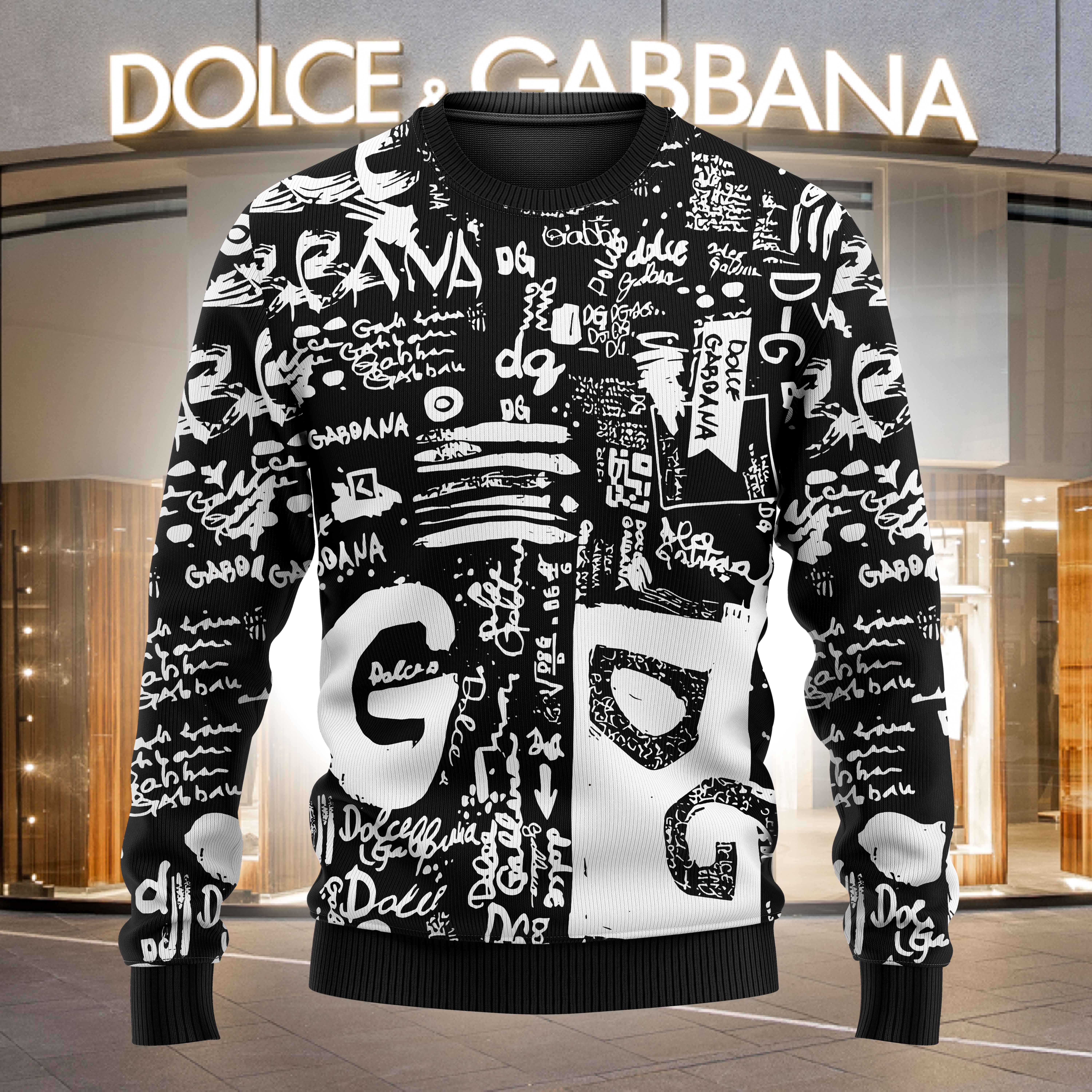 Premium Ugly Sweater Limited Edition 2025 – SWT25090811LD