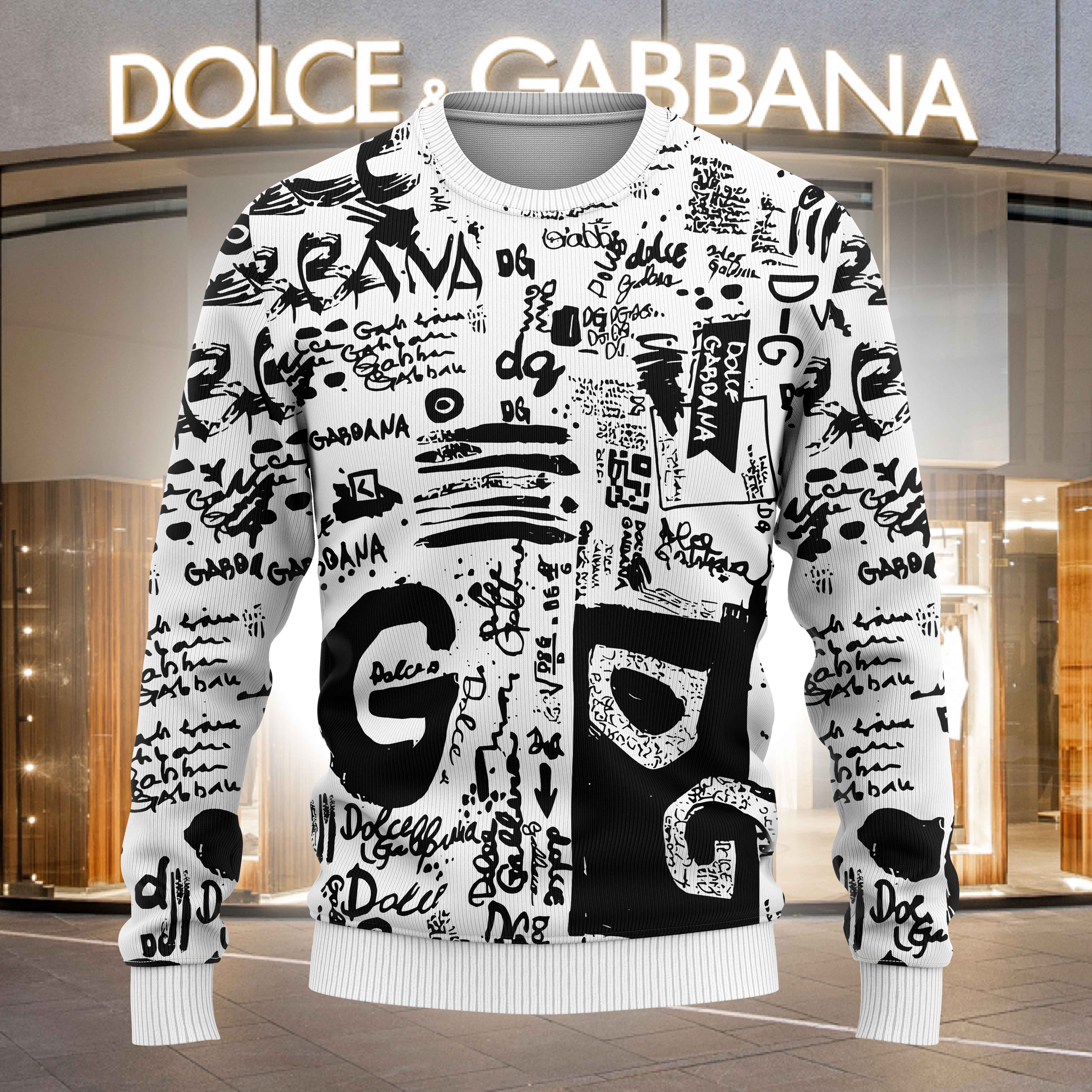 Premium Ugly Sweater Limited Edition 2025 – SWT25090813LD