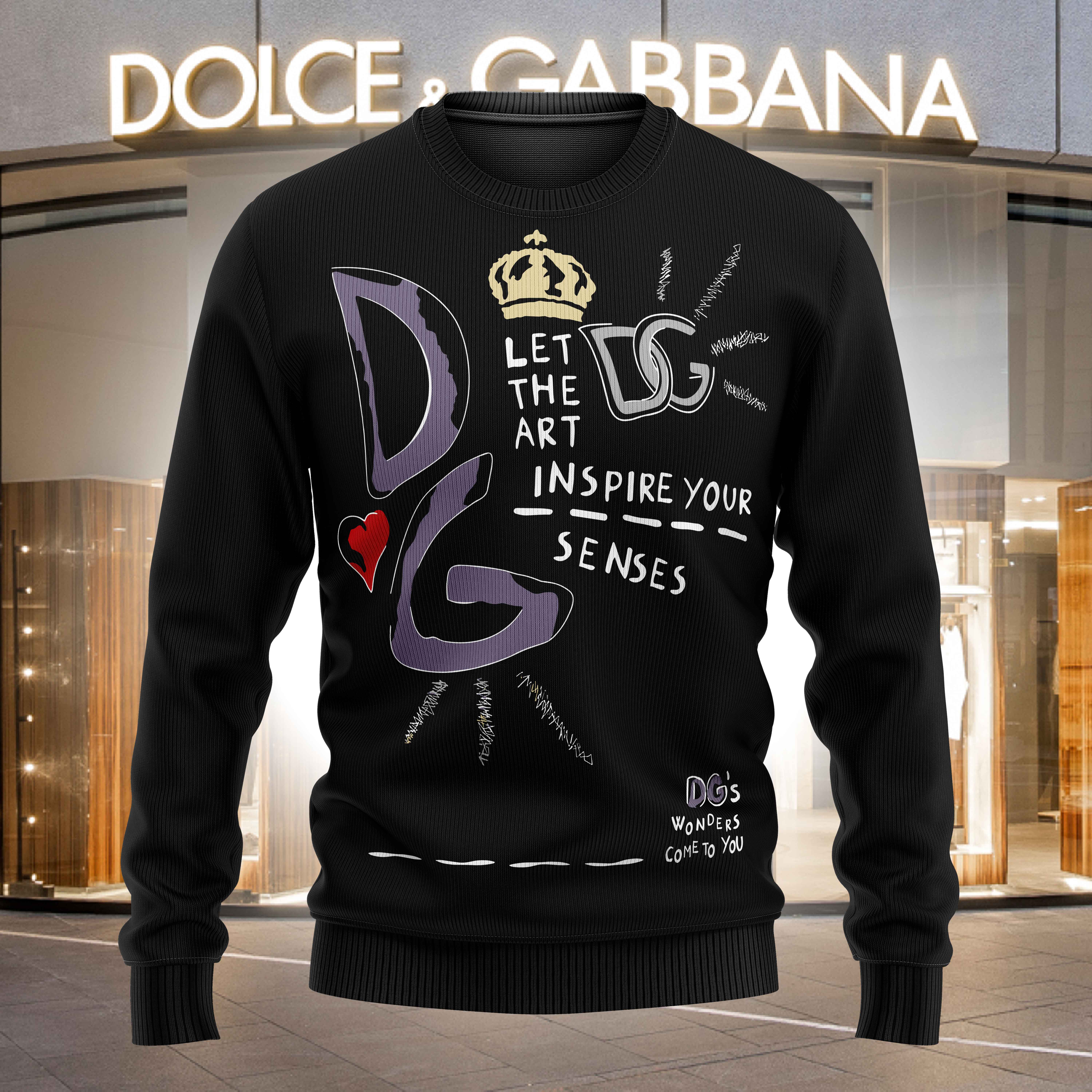 Premium Ugly Sweater Limited Edition 2025 – SWT25090816LD