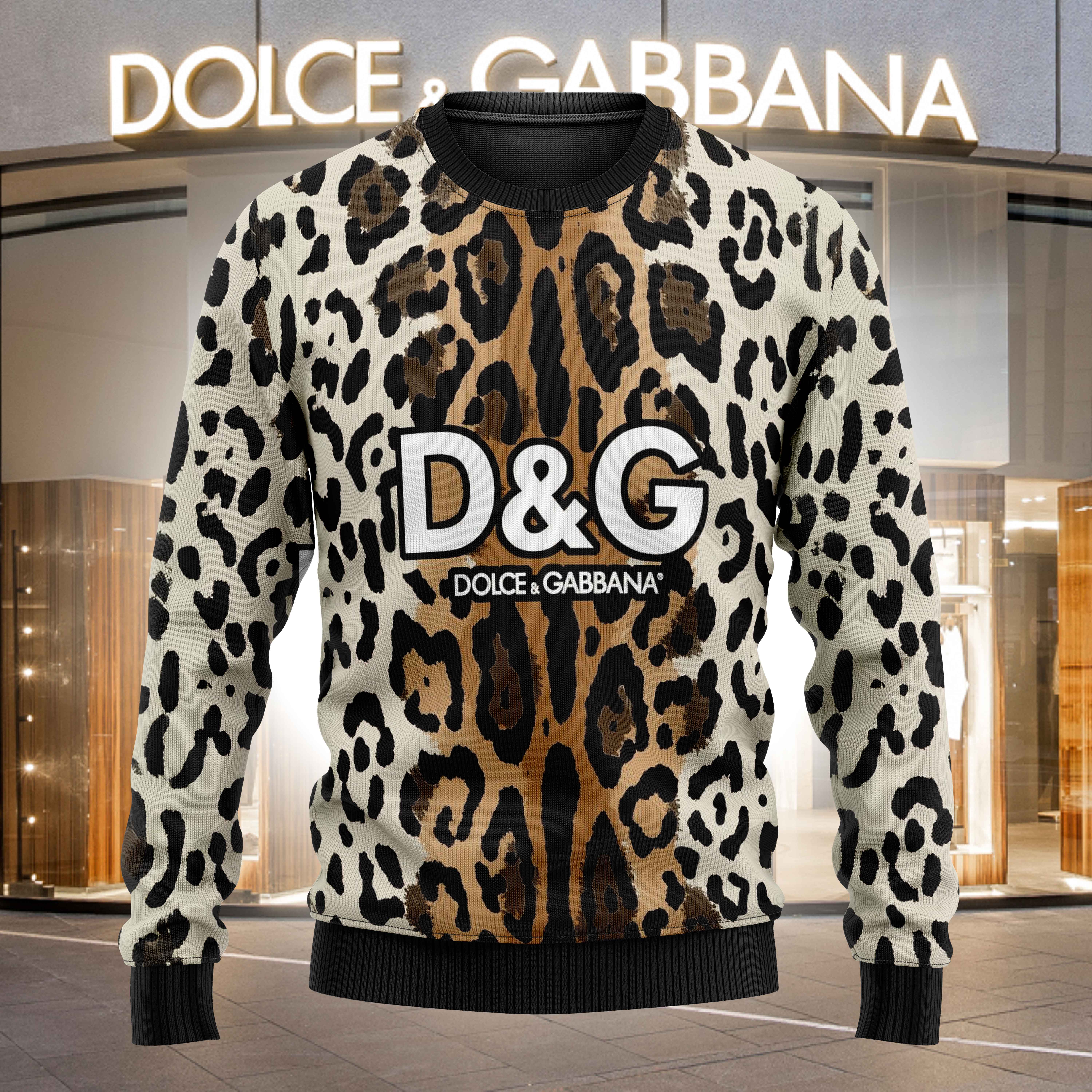 Premium Ugly Sweater Limited Edition 2025 – SWT25090826LD