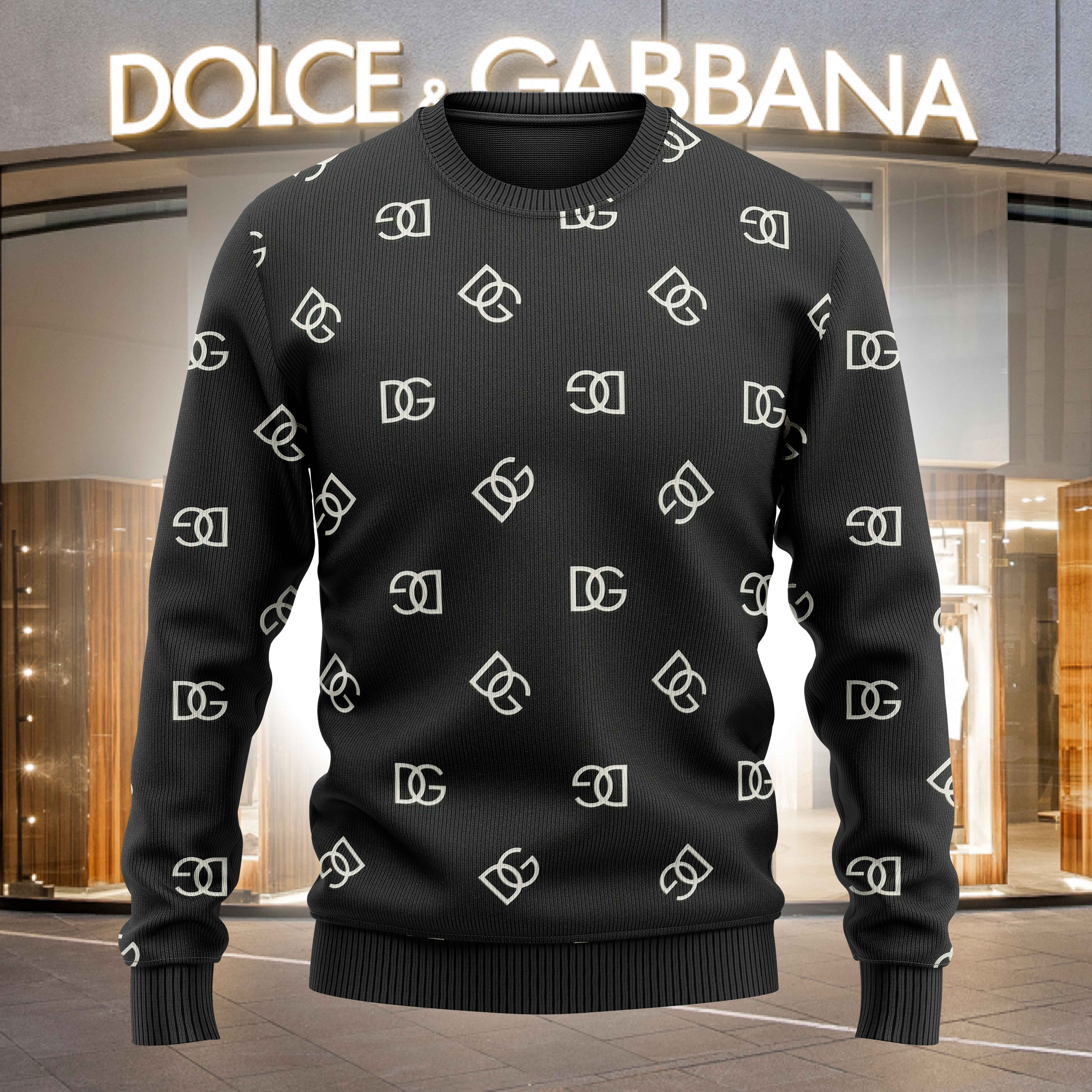 Premium Ugly Sweater Limited Edition 2025 – SWT25090829LD