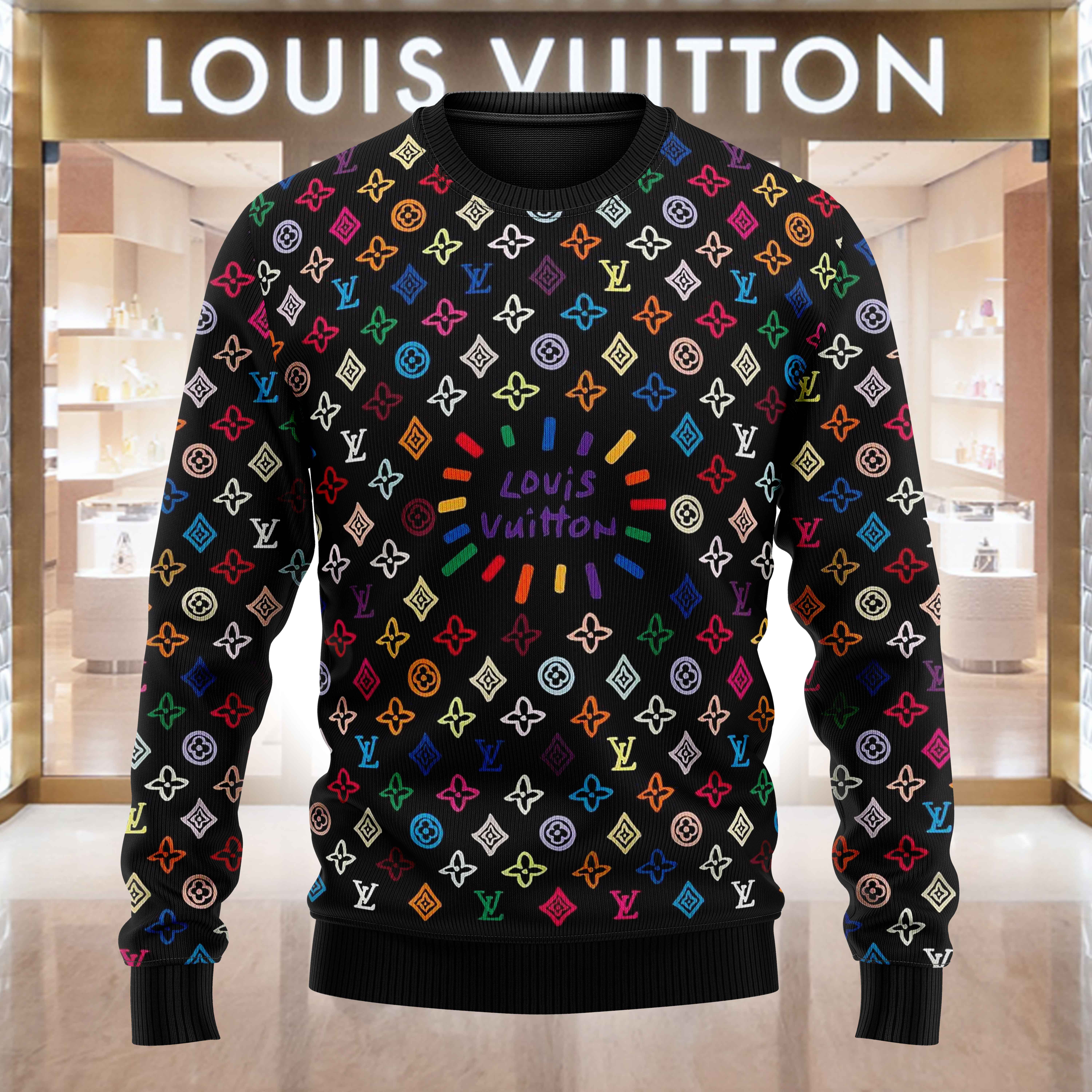 Premium Ugly Sweater Limited Edition 2025 – SWT25091201LD