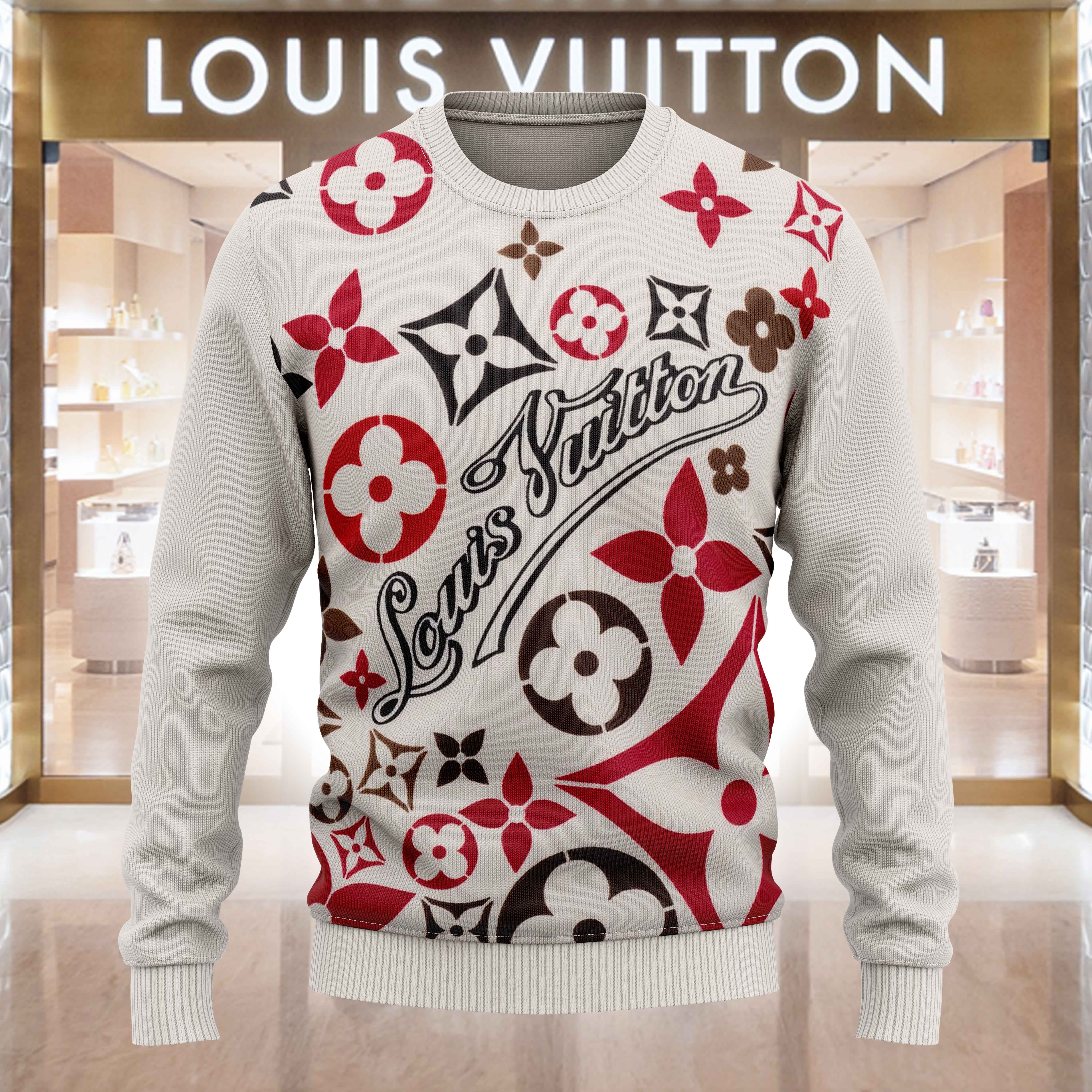 Premium Ugly Sweater Limited Edition 2025 – SWT25091208LD