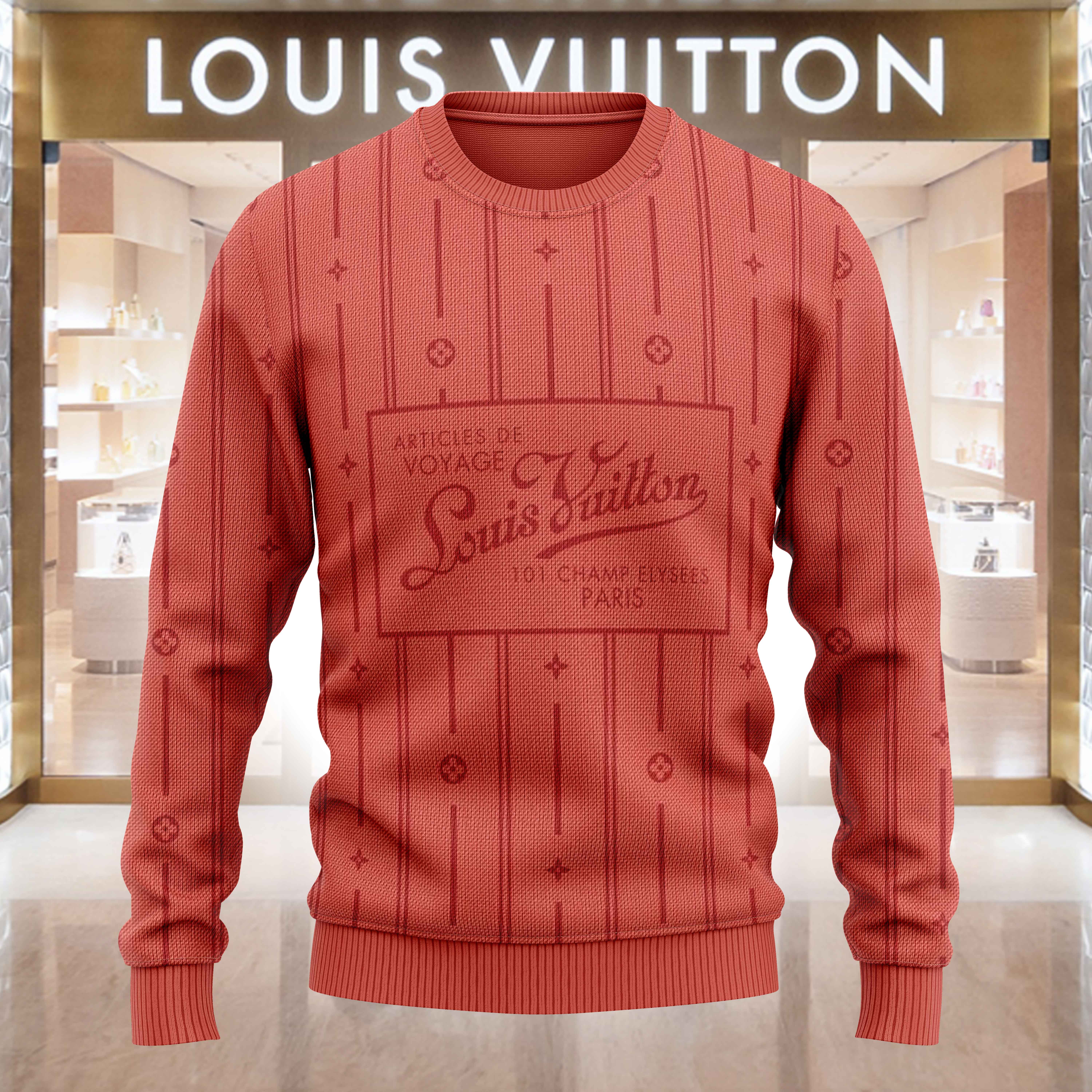 Premium Ugly Sweater Limited Edition 2025 – SWT25091211LD