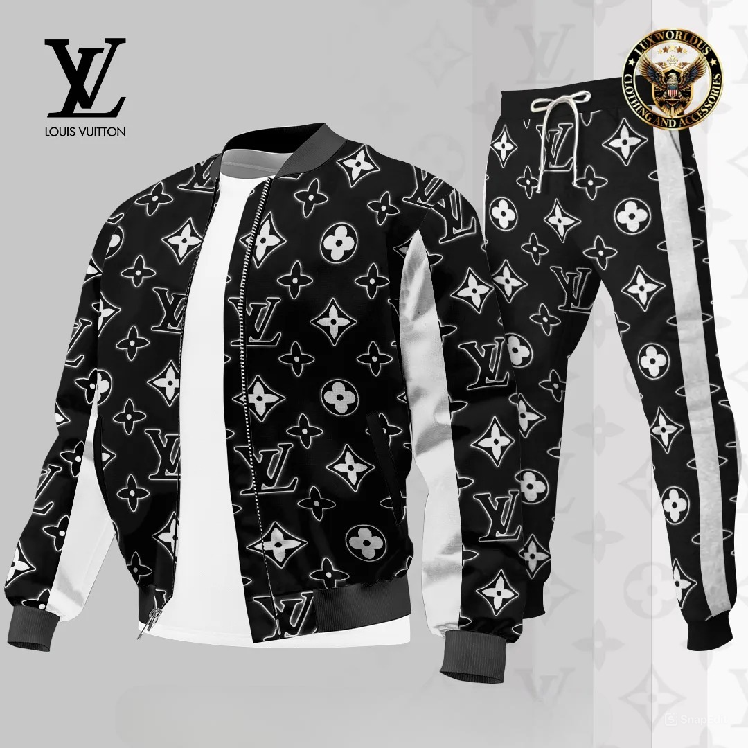 Premium Winter Tracksuits 2024 LUX-JK+CK-6AK3BREH