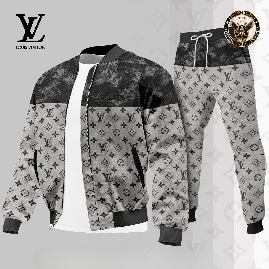 Premium Winter Tracksuits 2024 LUX-JK+CK-CSPHPNAN