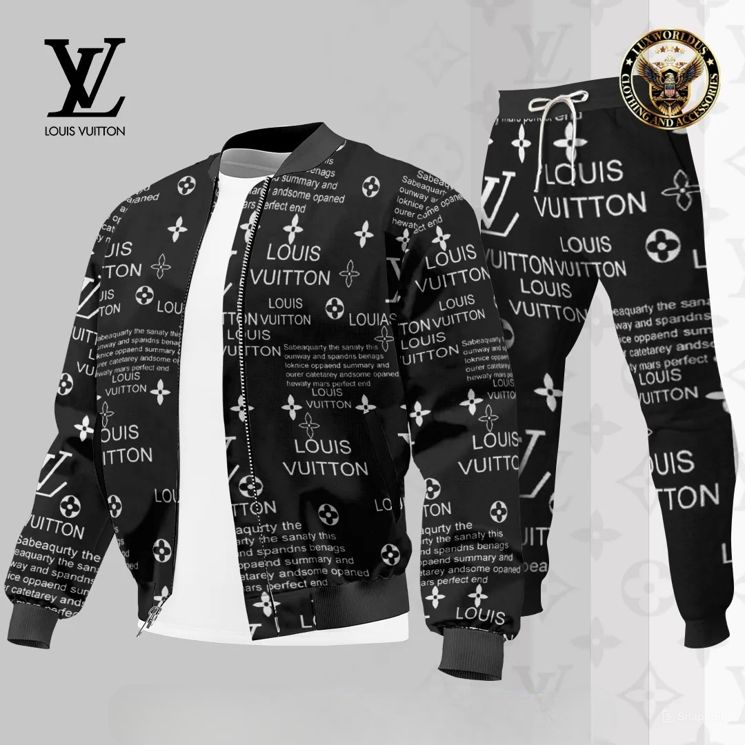 Premium Winter Tracksuits 2024 LUX-JK+CK-DKZJ9L3X