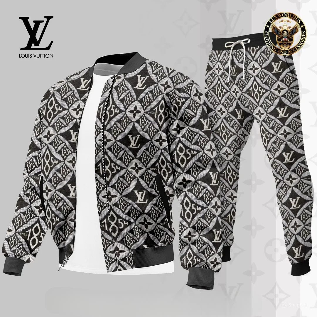 Premium Winter Tracksuits 2024 LUX-JK+CK-LLRGOFGK