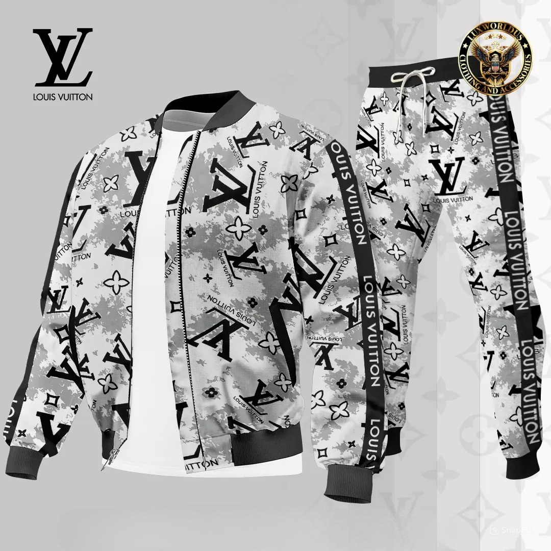 Premium Winter Tracksuits 2024 LUX-JK+CK-O77FBU5D