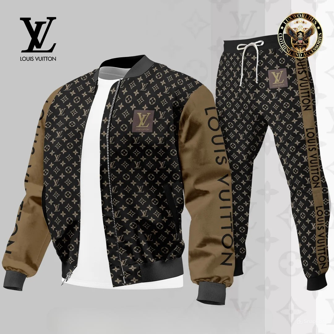 Premium Winter Tracksuits 2024 LUX-JK+CK-PHQ0PGFD