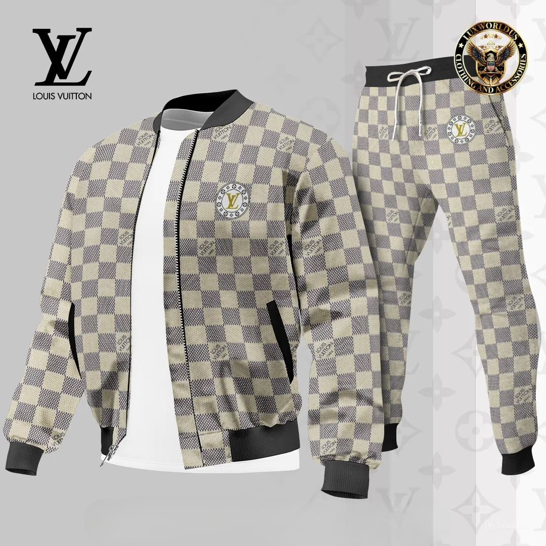 Premium Winter Tracksuits 2024 LUX-JK+CK-ZAWIQODJ