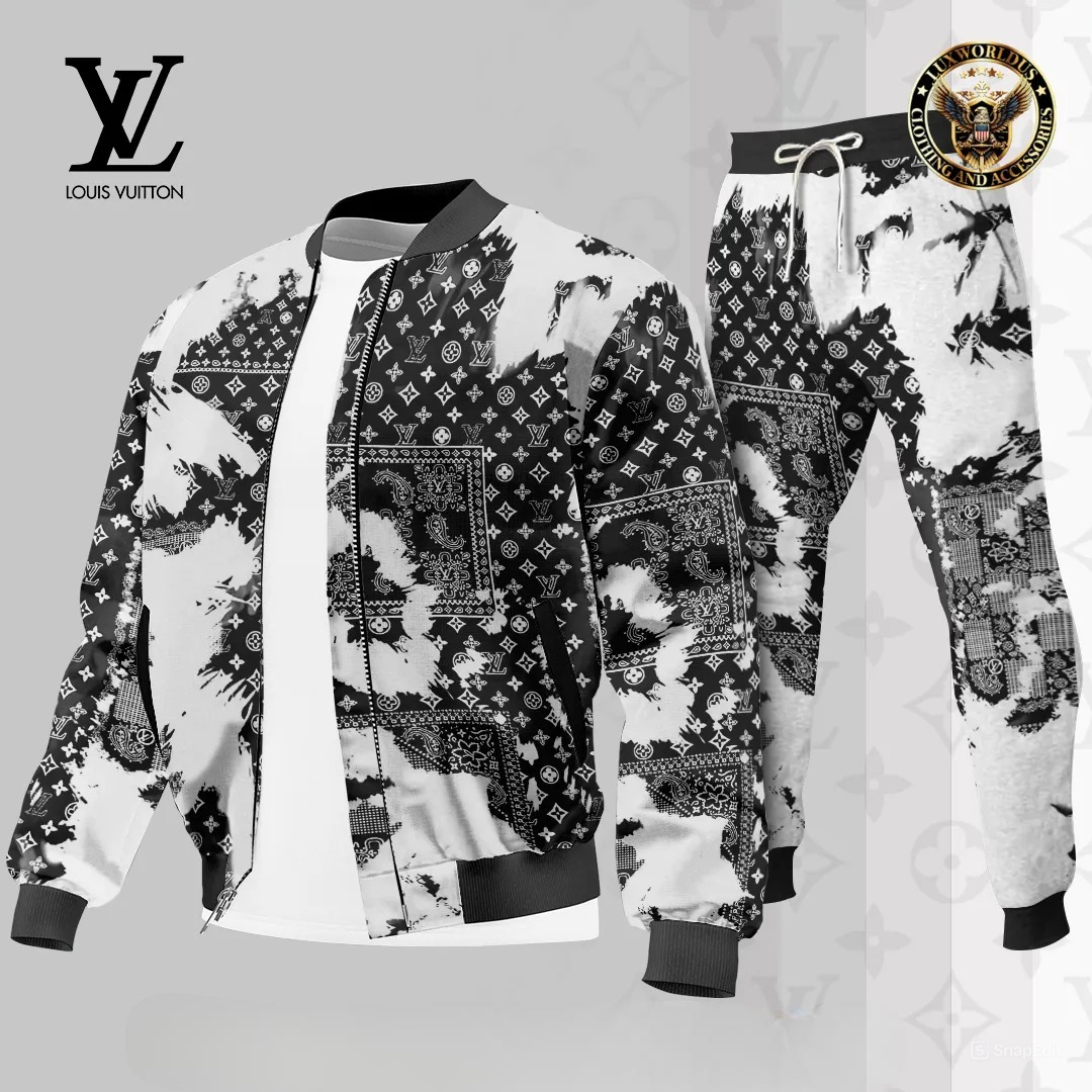 Premium Winter Tracksuits 2024 LUX-JK+CK-ZH9E3JUQ