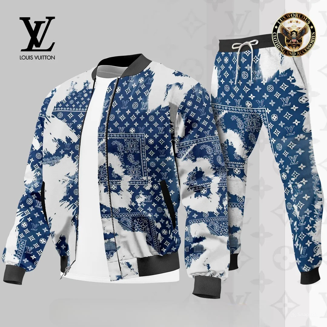 Premium Winter Tracksuits 2024 LUX-JK+CK-ZUJV7CSH