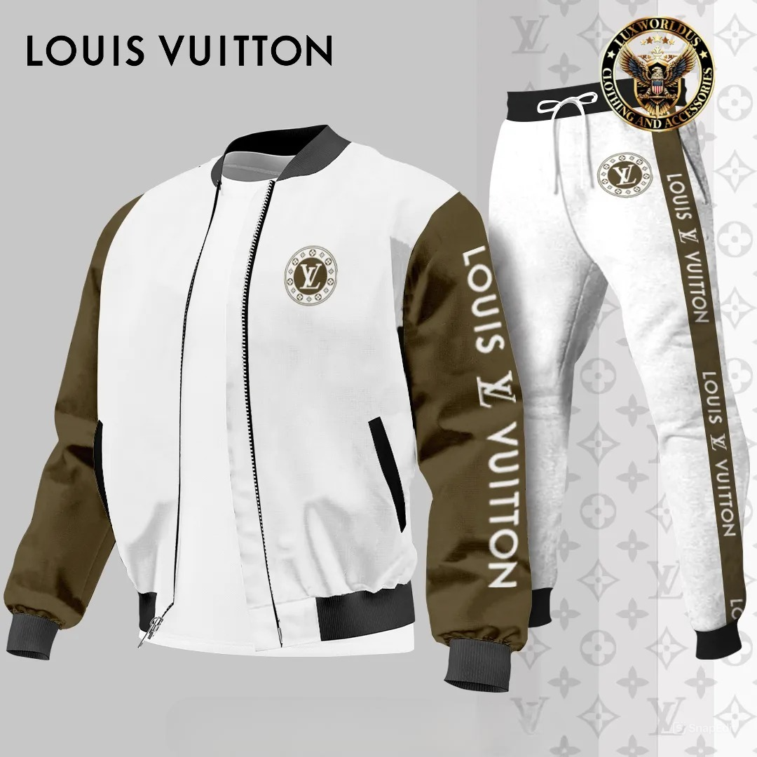 Premium Winter Tracksuits 2024 LUX-JK+DK-C3EUJLOG
