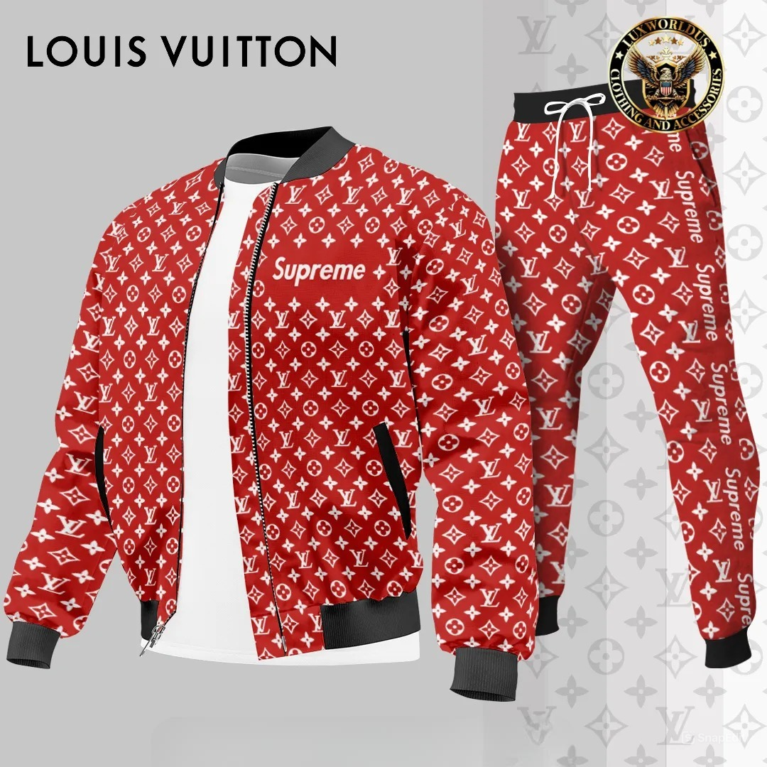 Premium Winter Tracksuits 2024 LUX-JK+DK-DFNNC0P6