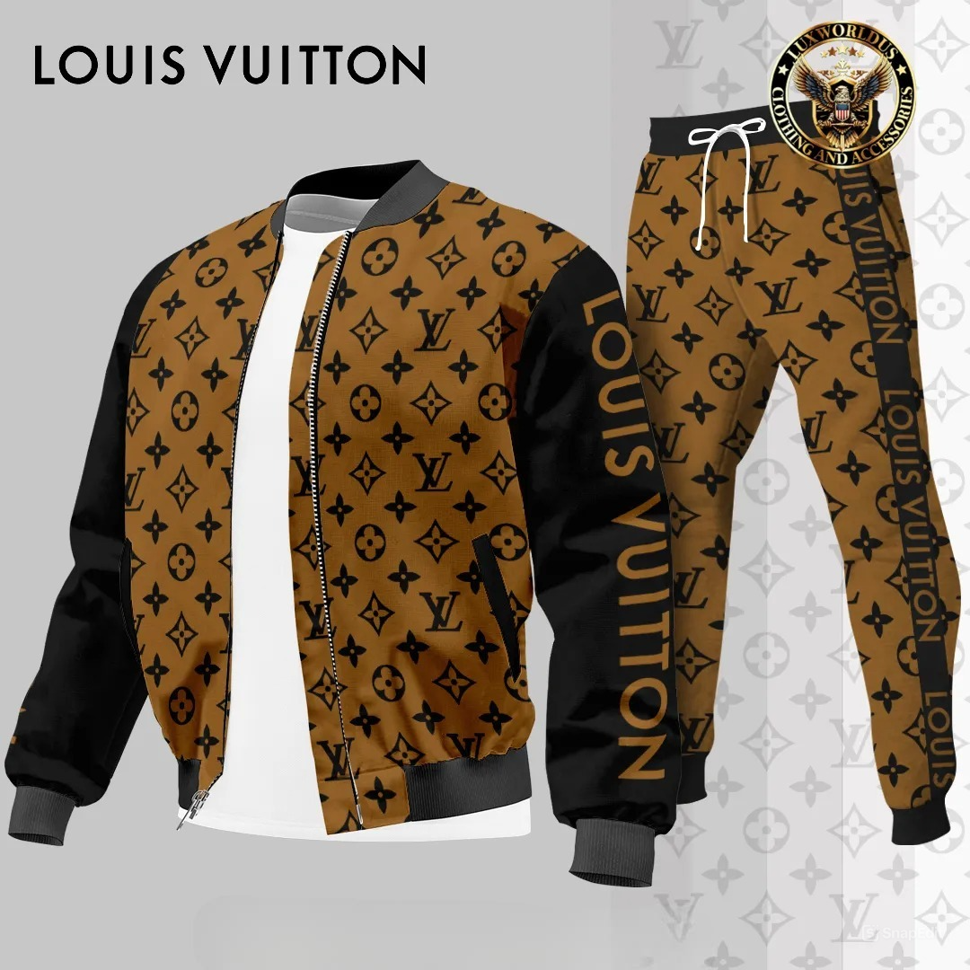 Premium Winter Tracksuits 2024 LUX-JK+DK-DH29NRKR