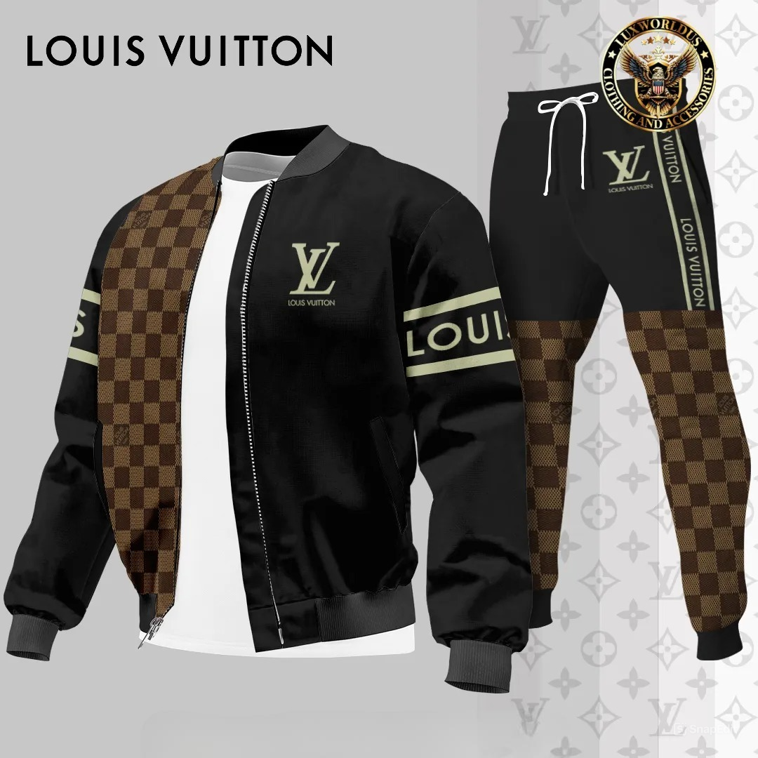 Premium Winter Tracksuits 2024 LUX-JK+DK-DYTIL00E