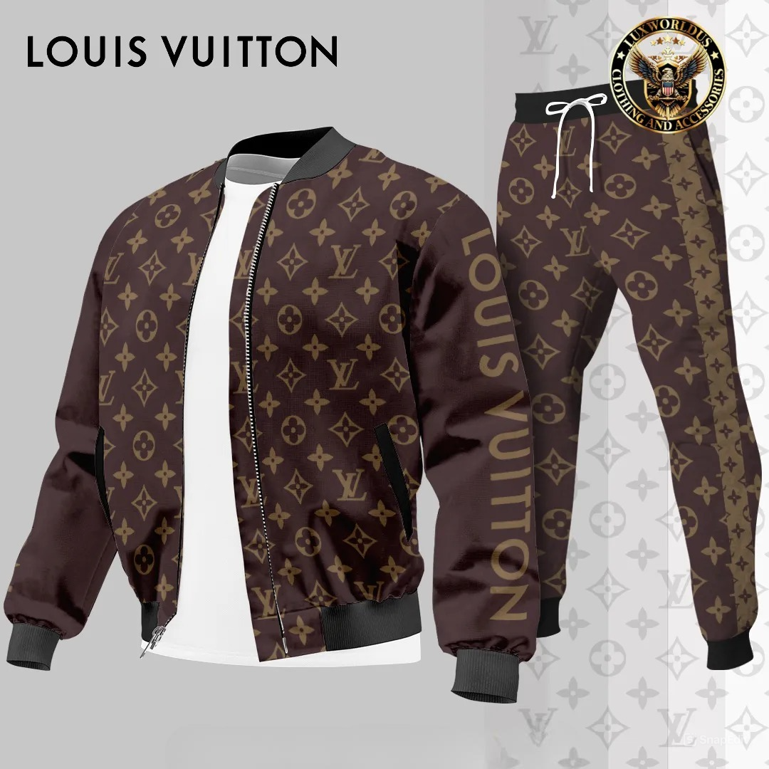 Premium Winter Tracksuits 2024 LUX-JK+DK-GWAUULNV