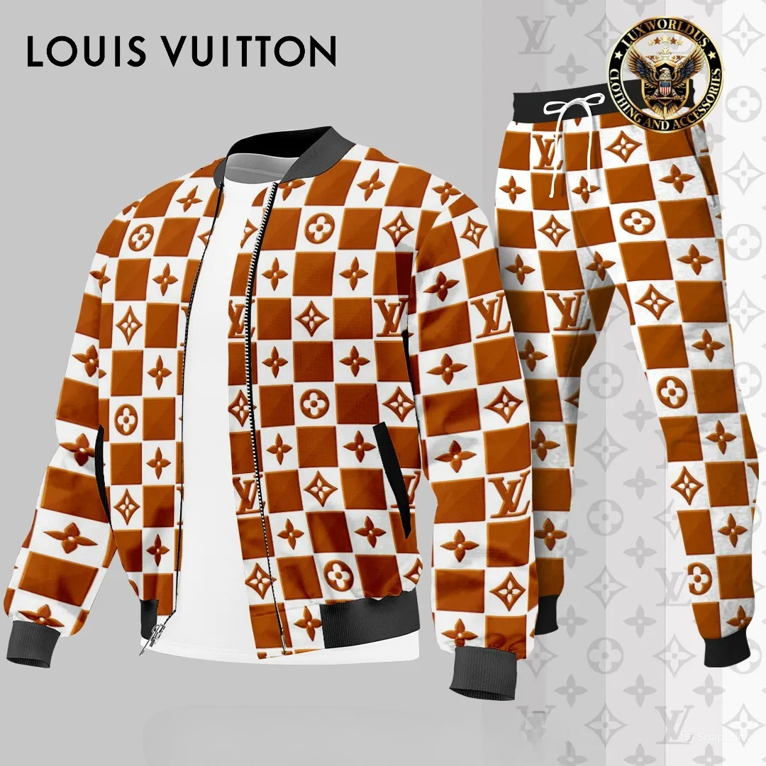 Premium Winter Tracksuits 2024 LUX-JK+DK-HTMTVPTY