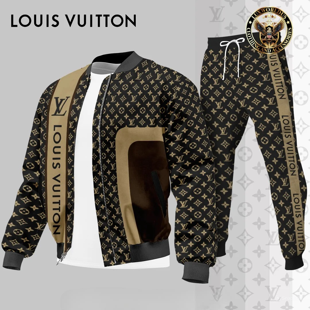 Premium Winter Tracksuits 2024 LUX-JK+DK-KHQ5FFY5