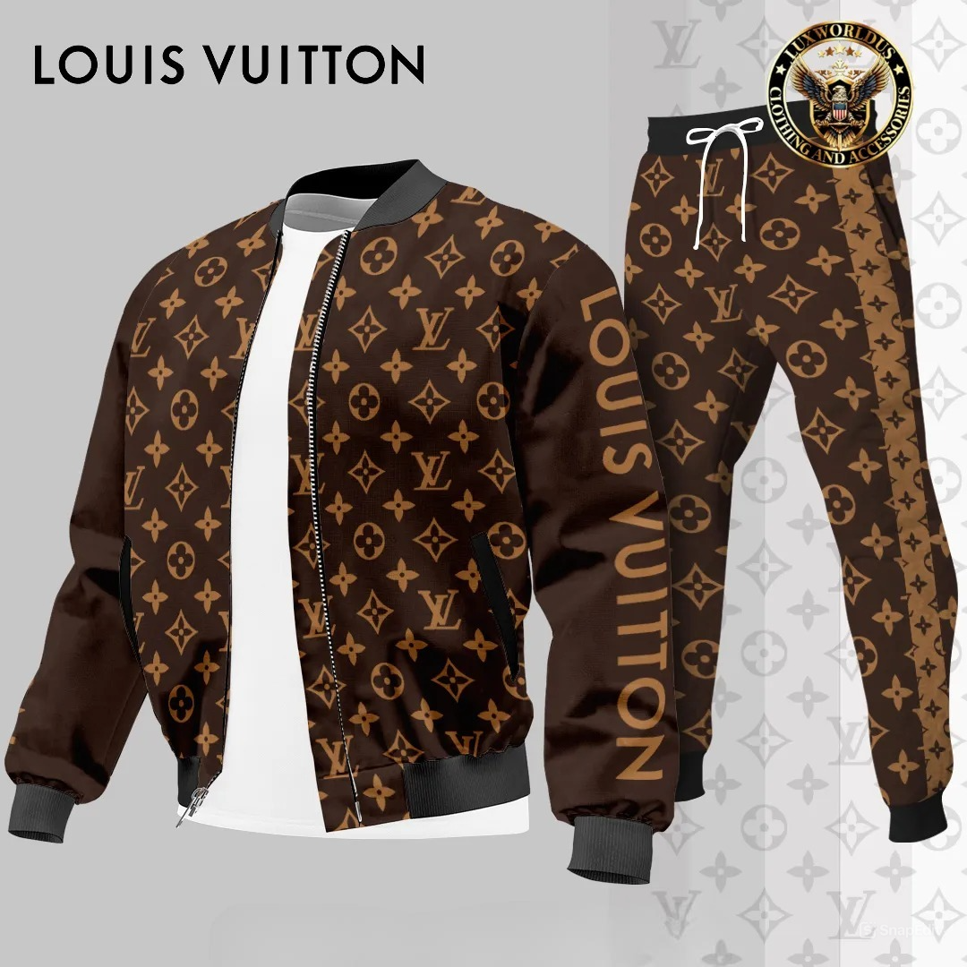 Premium Winter Tracksuits 2024 LUX-JK+DK-KRDXRSCD
