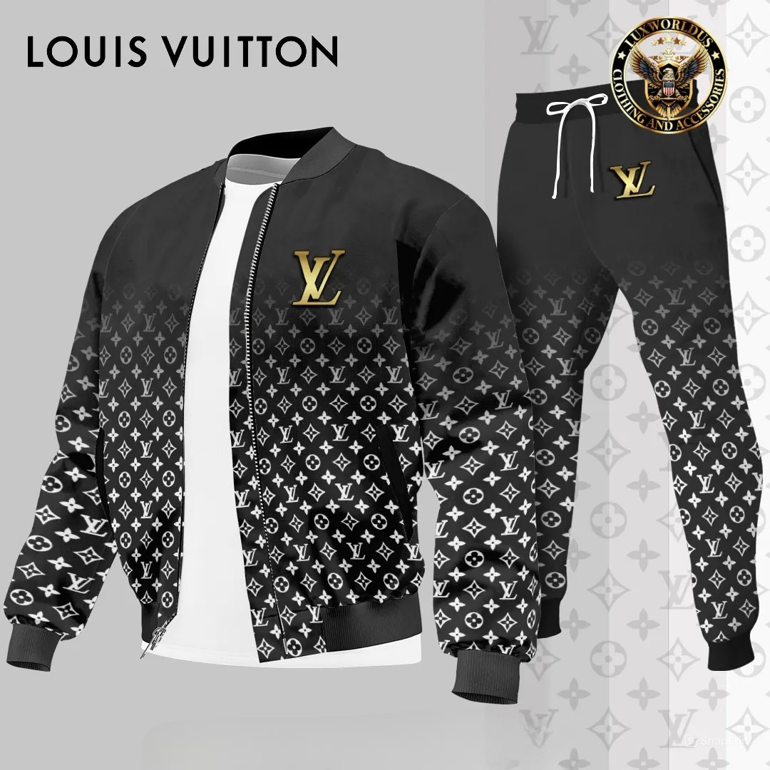 Premium Winter Tracksuits 2024 LUX-JK+DK-LSXBA0EH