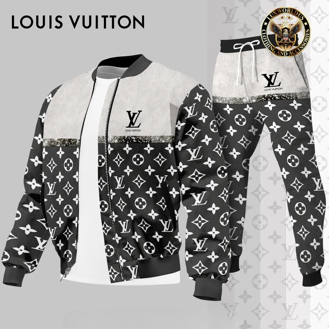 Premium Winter Tracksuits 2024 LUX-JK+DK-LUA3EGRC