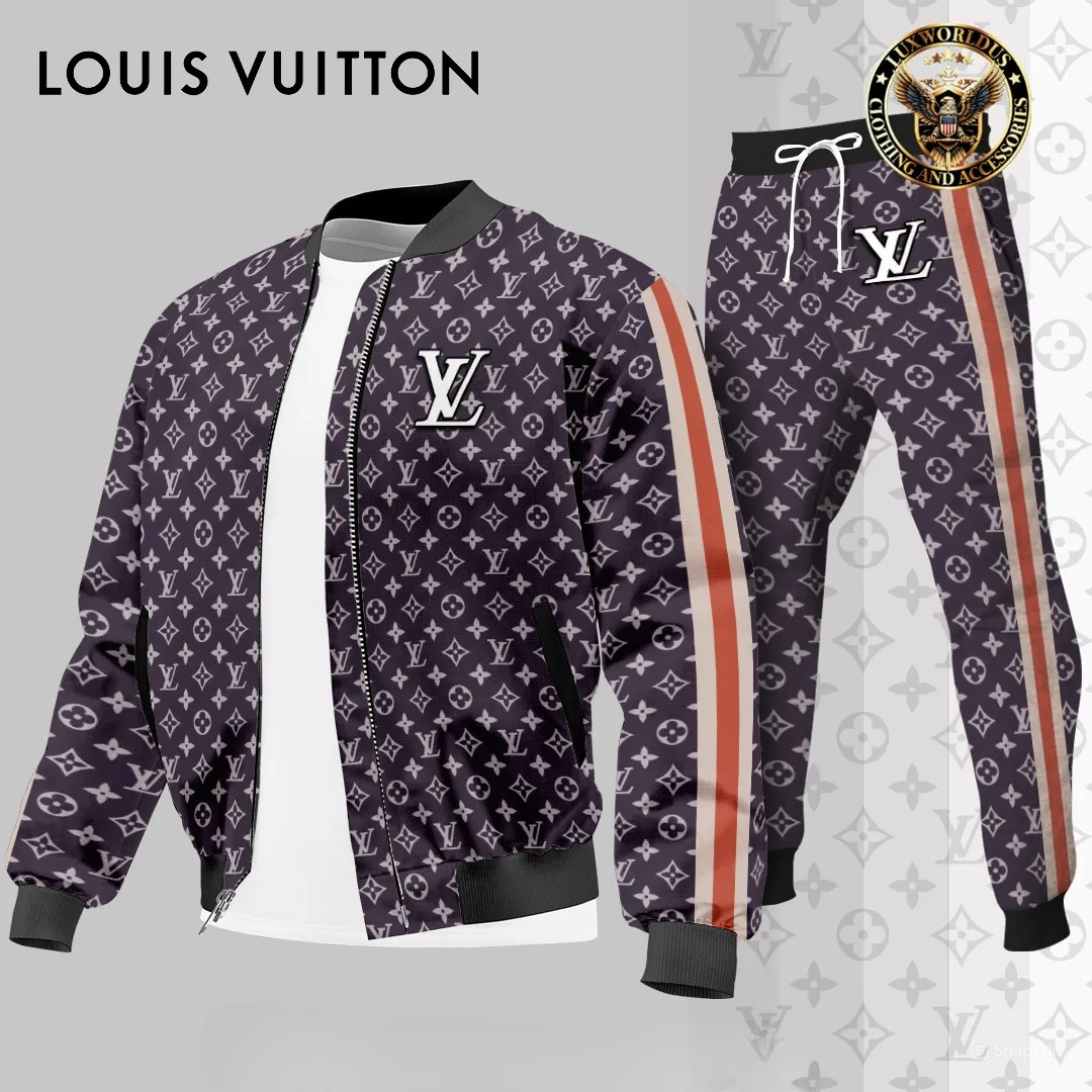 Premium Winter Tracksuits 2024 LUX-JK+DK-M5U0MPQH