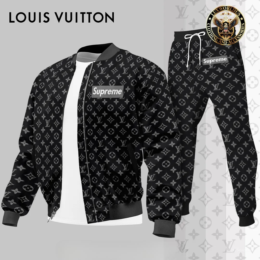 Premium Winter Tracksuits 2024 LUX-JK+DK-WIVC7VPU