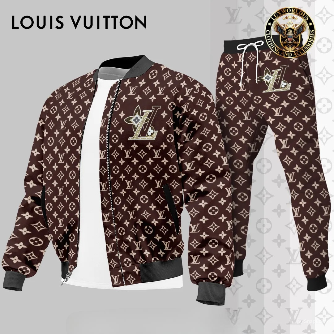 Premium Winter Tracksuits 2024 LUX-JK+DK-XOMMYNEX