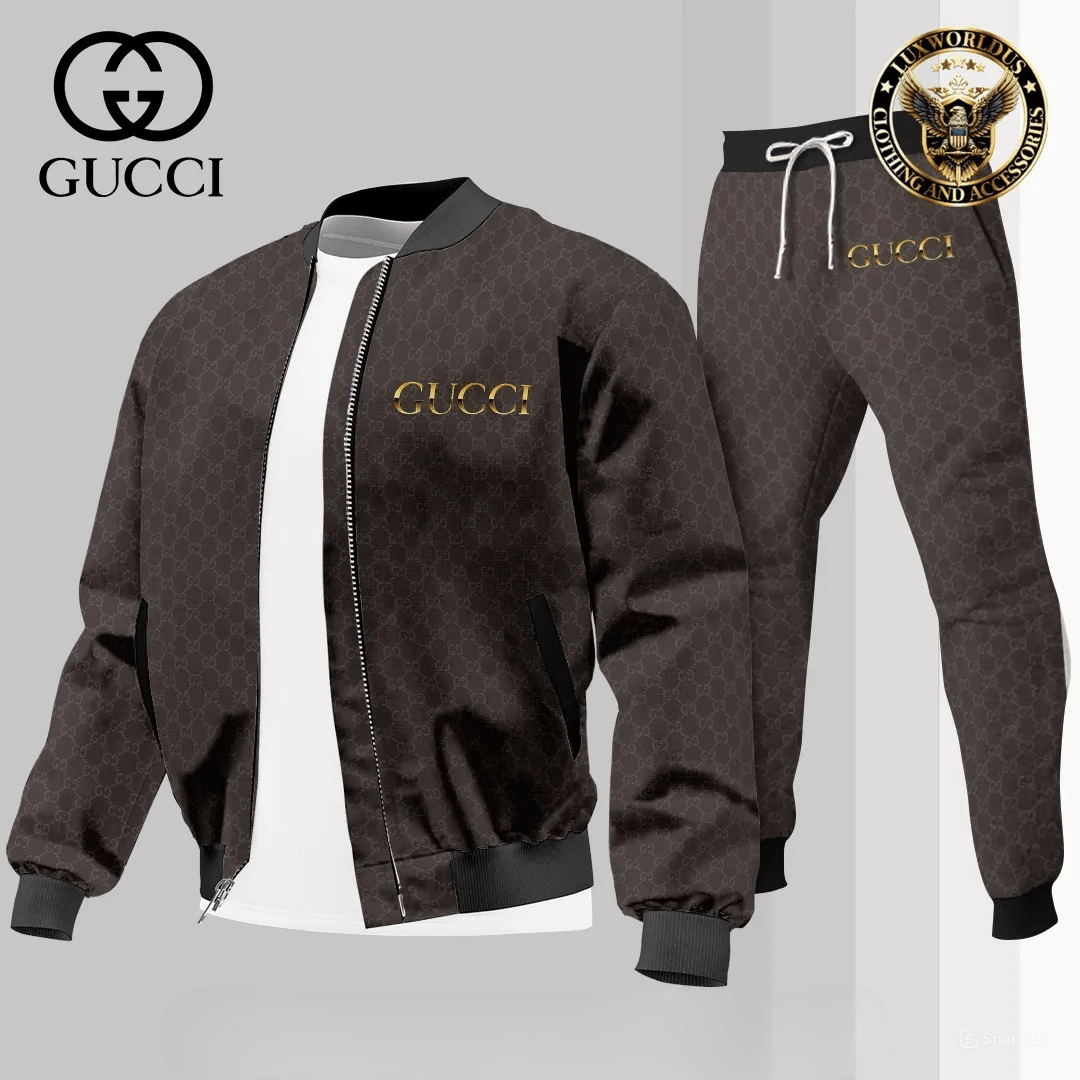 Premium Winter Tracksuits 2025 LUX-JK+CK-2S2FUGZL