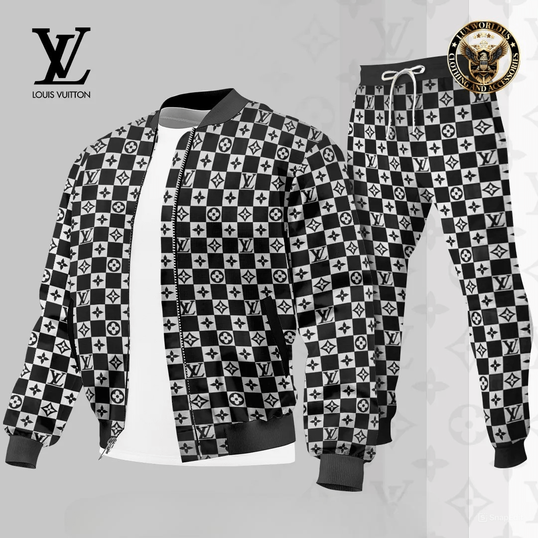 Premium Winter Tracksuits 2025 LUX-JK+CK-HME9DISE