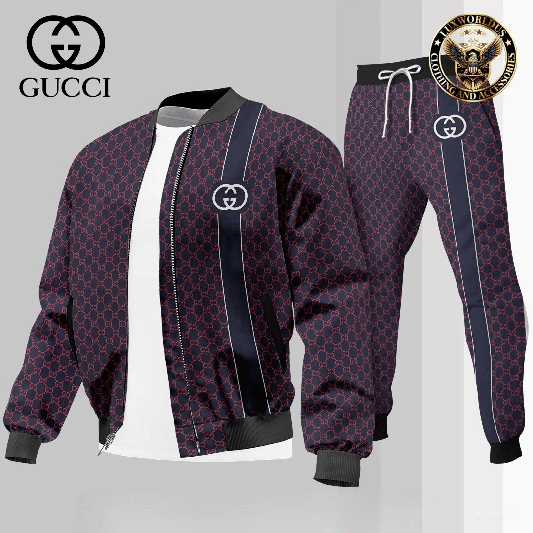 Premium Winter Tracksuits 2025 LUX-JK+CK-K65JFX35