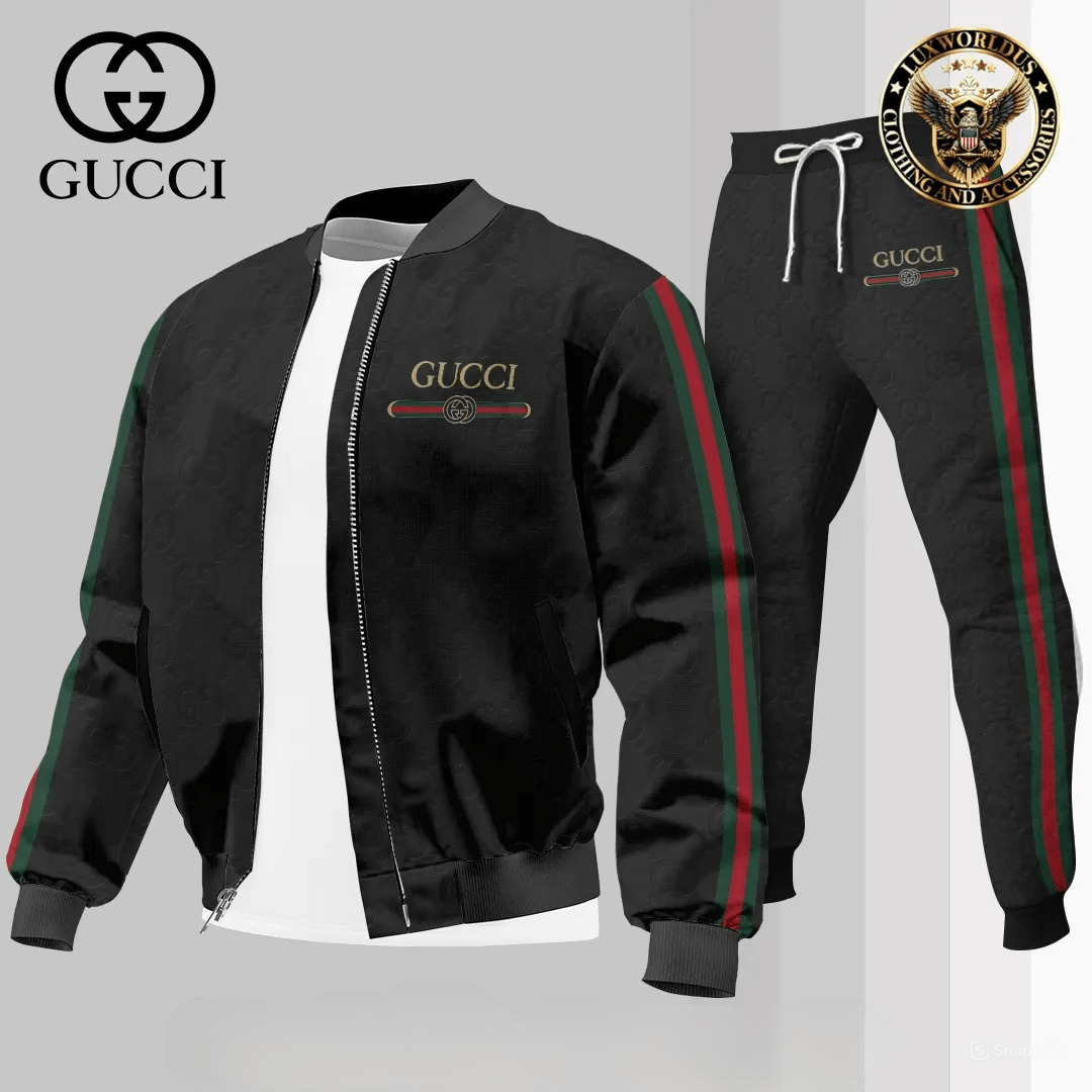 Premium Winter Tracksuits 2025 LUX-JK+CK-U4GUISQJ