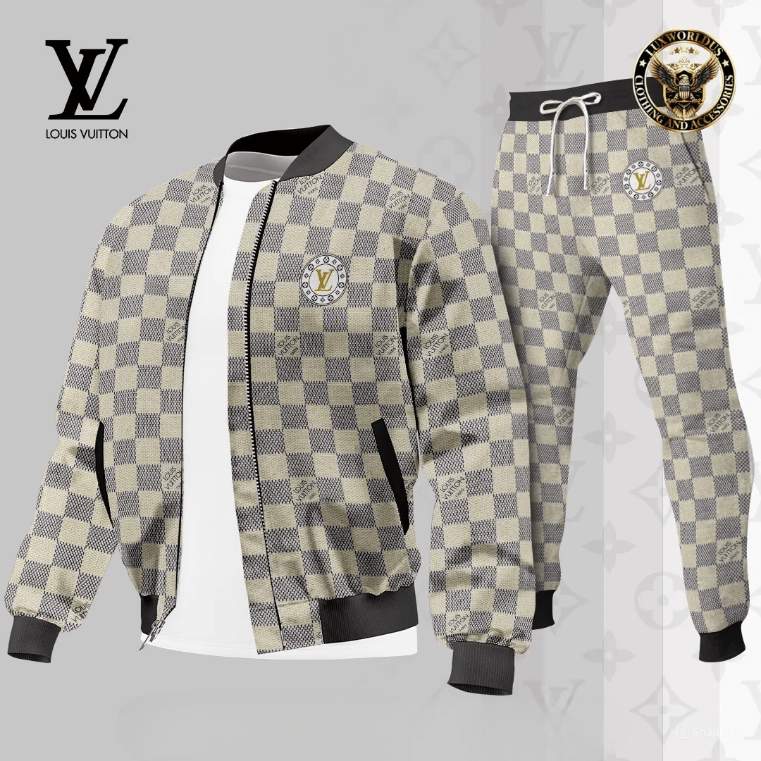 Premium Winter Tracksuits 2025 LUX-JK+CK-ZAWIQODJ