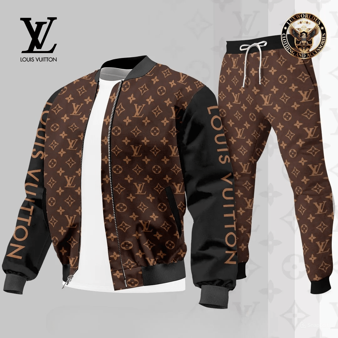 Premium Winter Tracksuits 2025 LUX-JK+CK-ZM5PAPOD