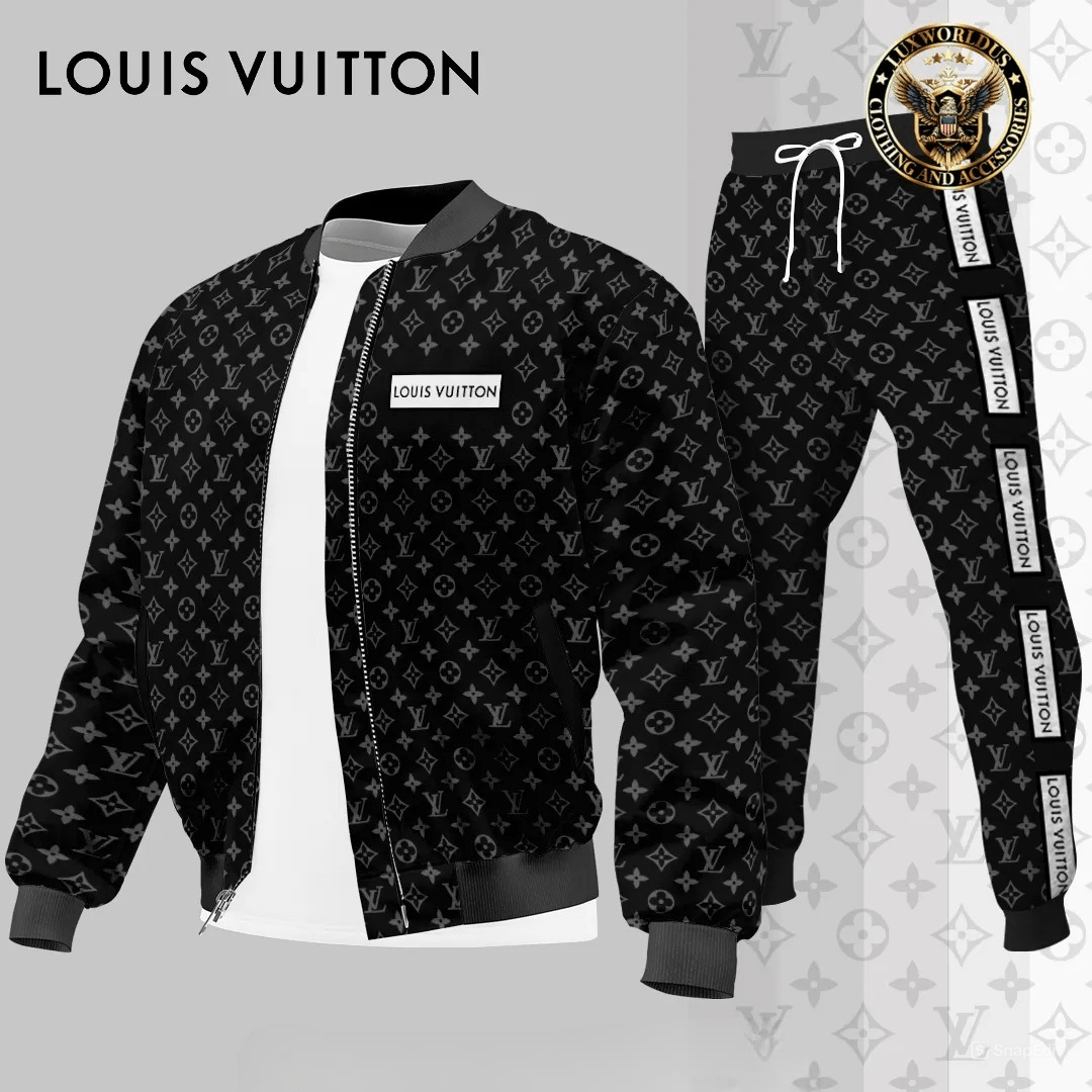 Premium Winter Tracksuits 2025 LUX-JK+DK-1YCOUTQI