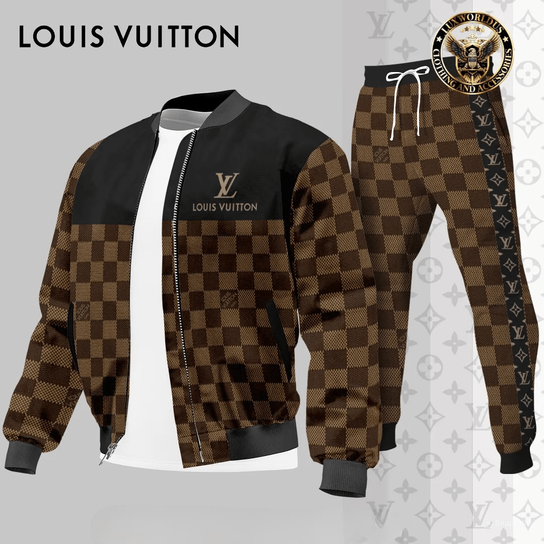 Premium Winter Tracksuits 2025 LUX-JK+DK-BUVRKXH1