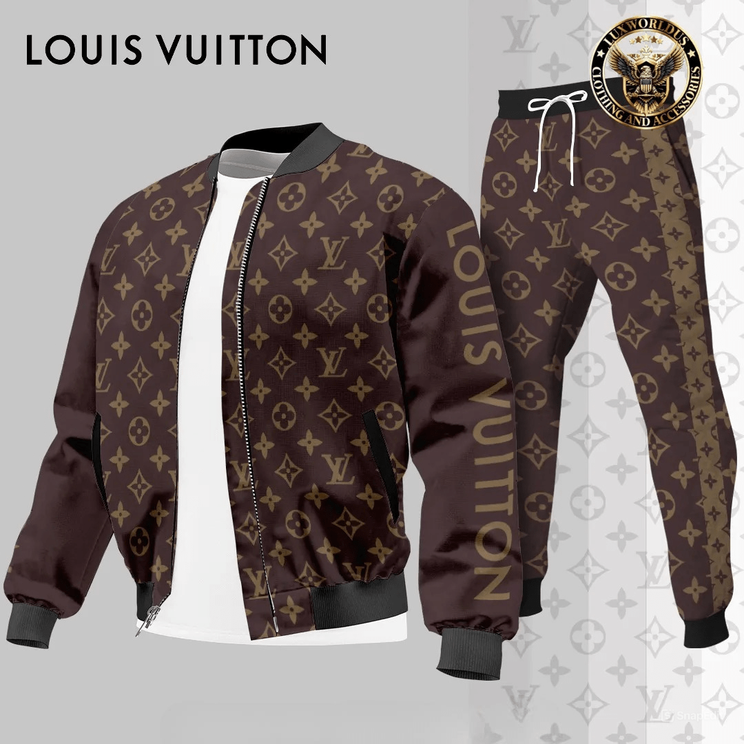 Premium Winter Tracksuits 2025 LUX-JK+DK-GWAUULNV